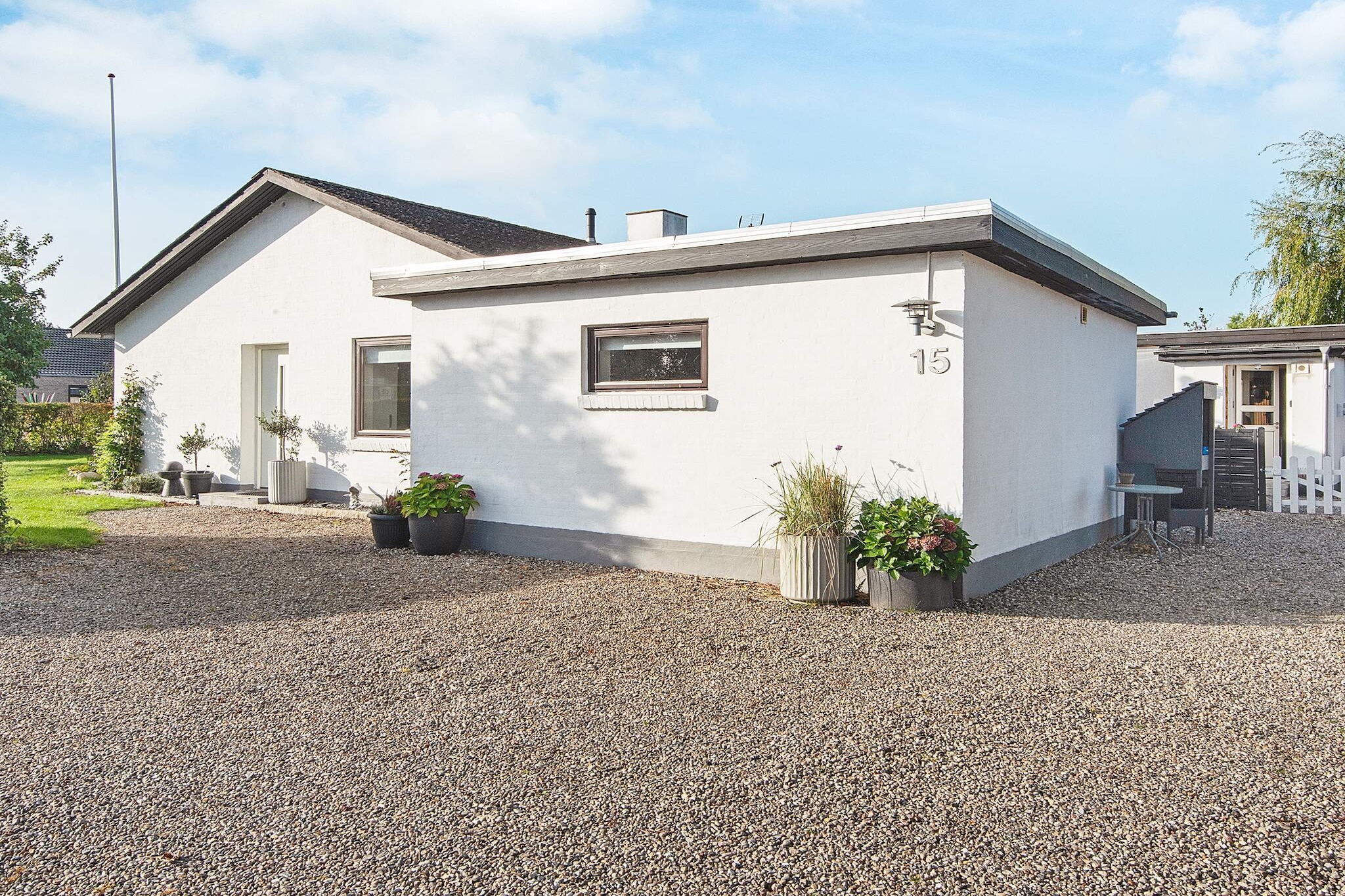 4 persoons vakantie huis in Haderslev - Uitzicht