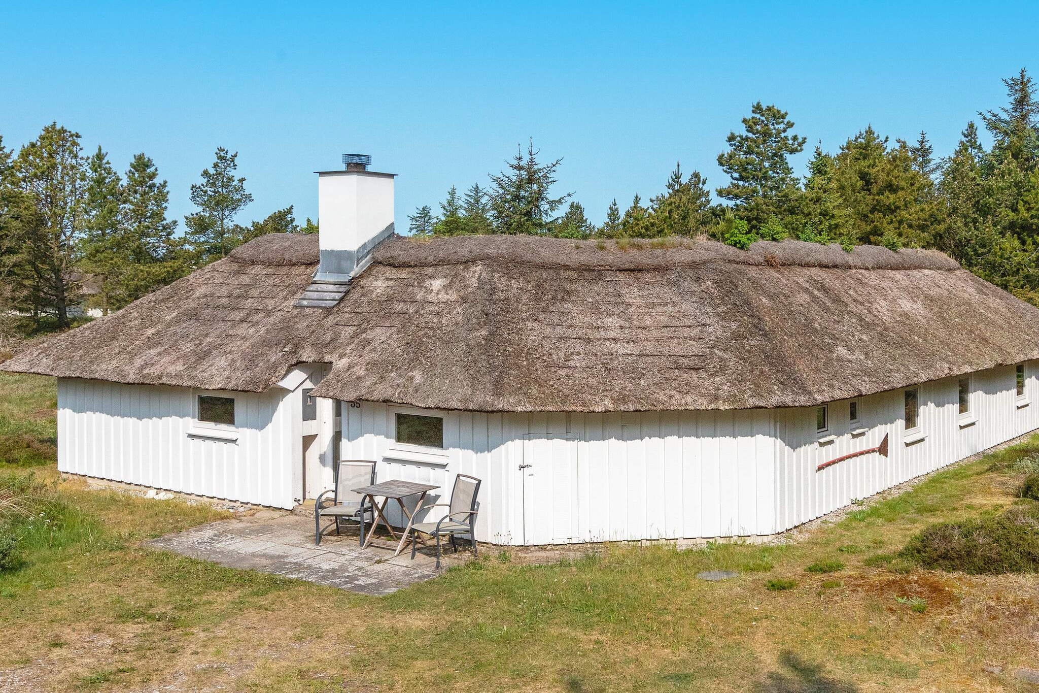 8 persoons vakantie huis in Fjerritslev-By Traum