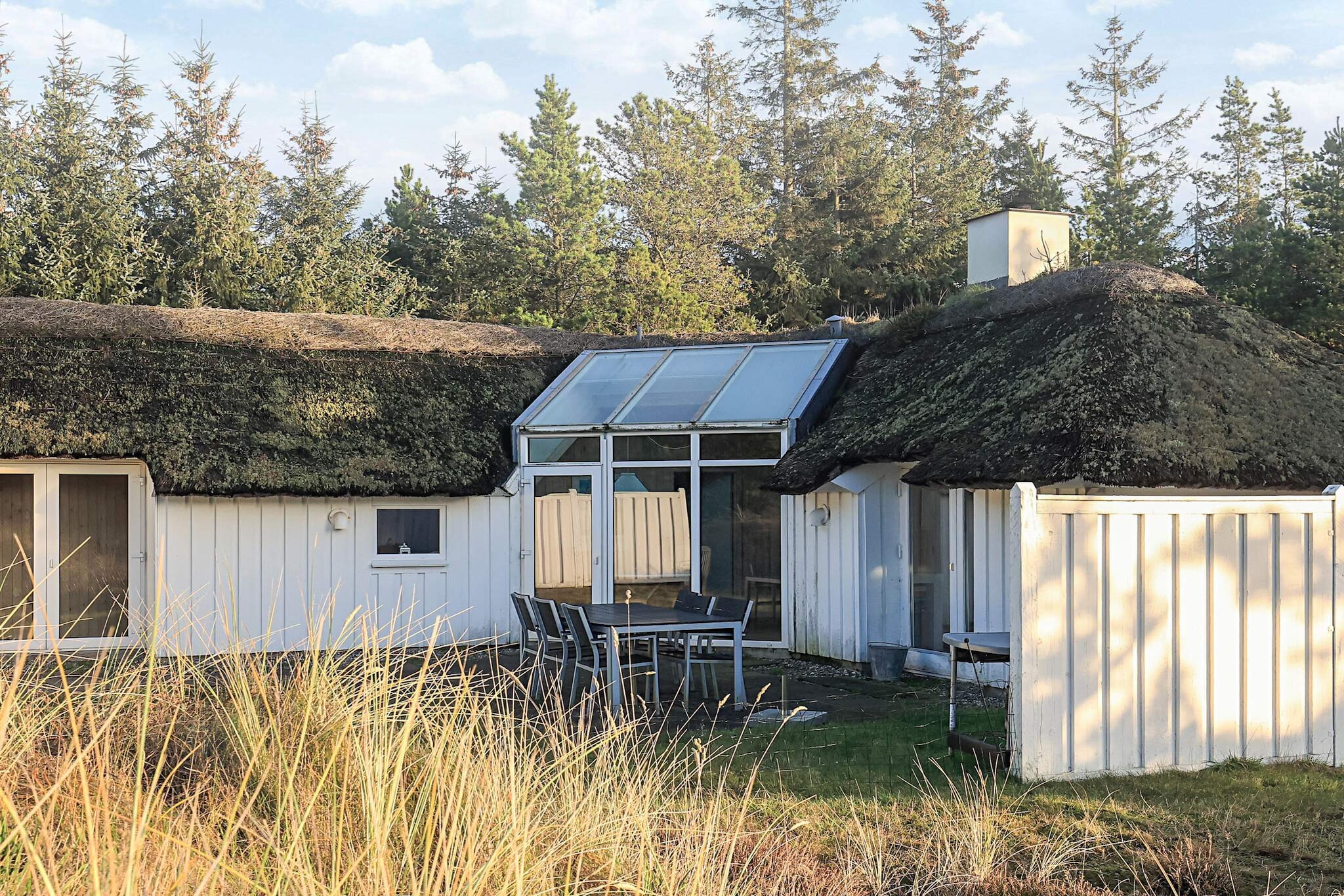 8 Personen Ferienhaus in Fjerritslev-By Traum - Aussicht