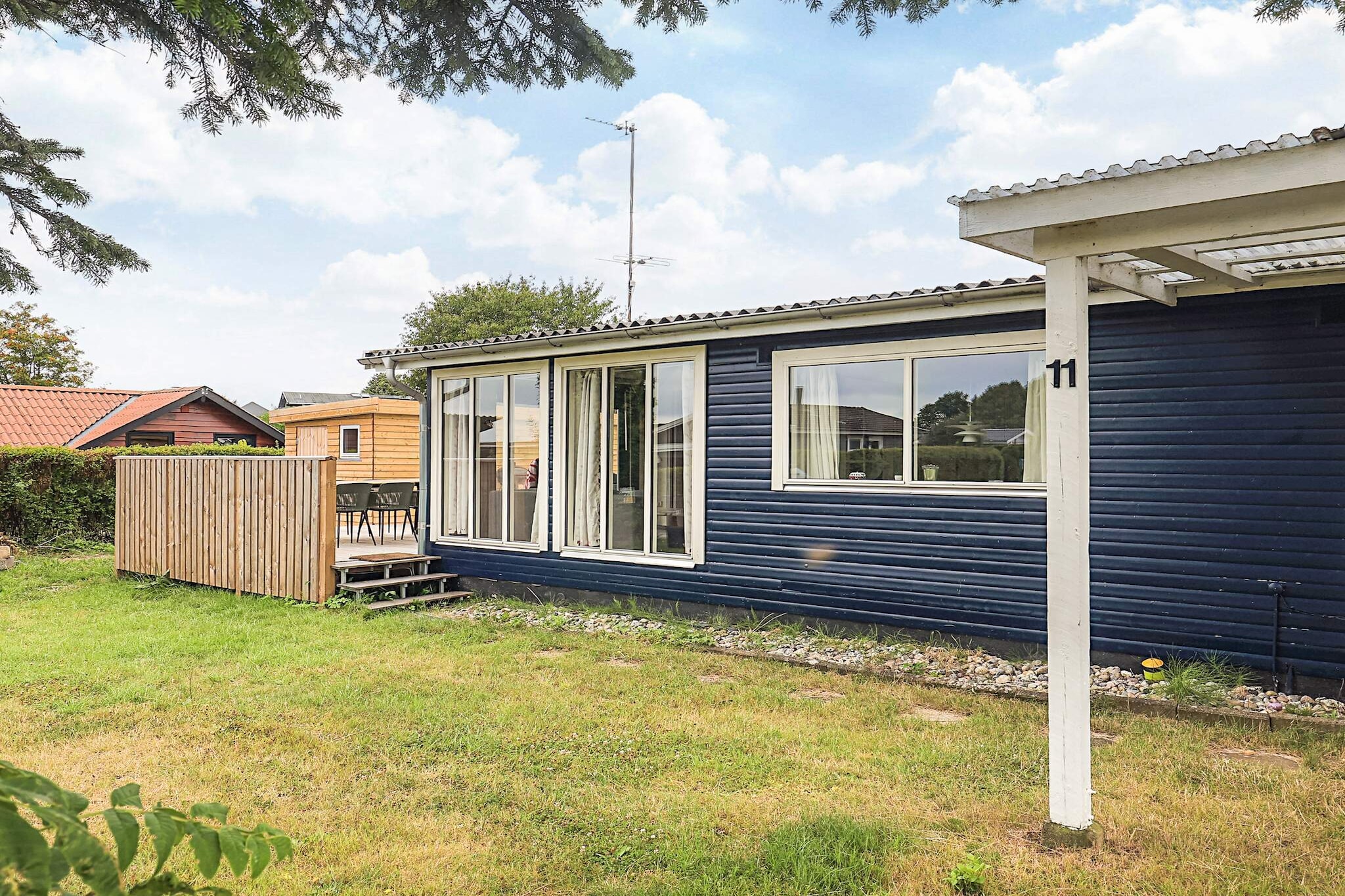 5 persoons vakantie huis in Karrebæksminde