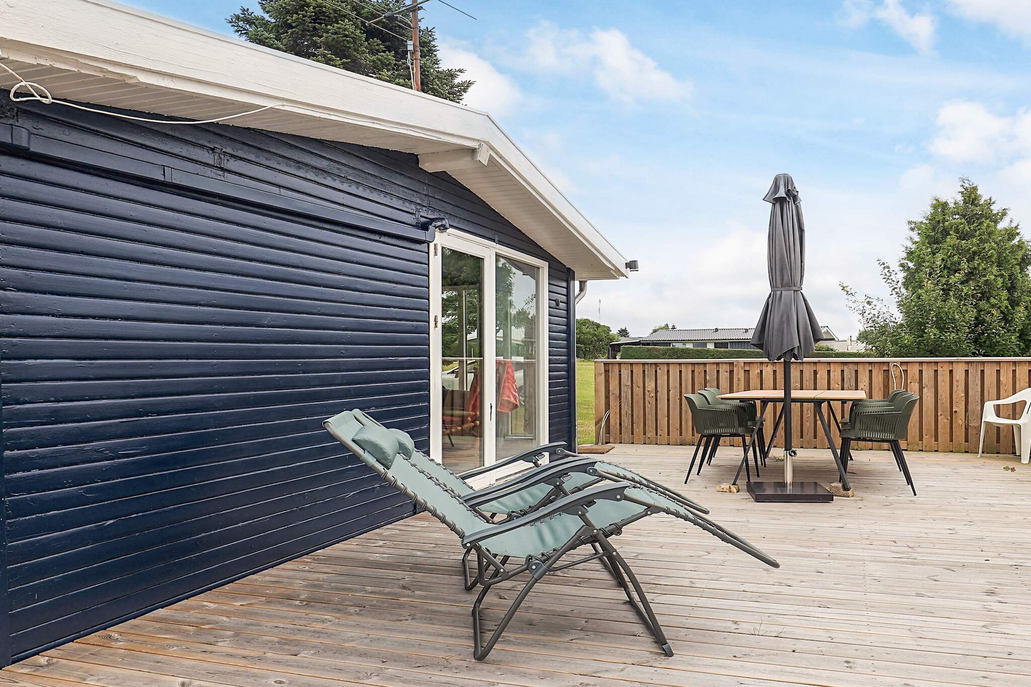 5 persoons vakantie huis in Karrebæksminde-Uitzicht