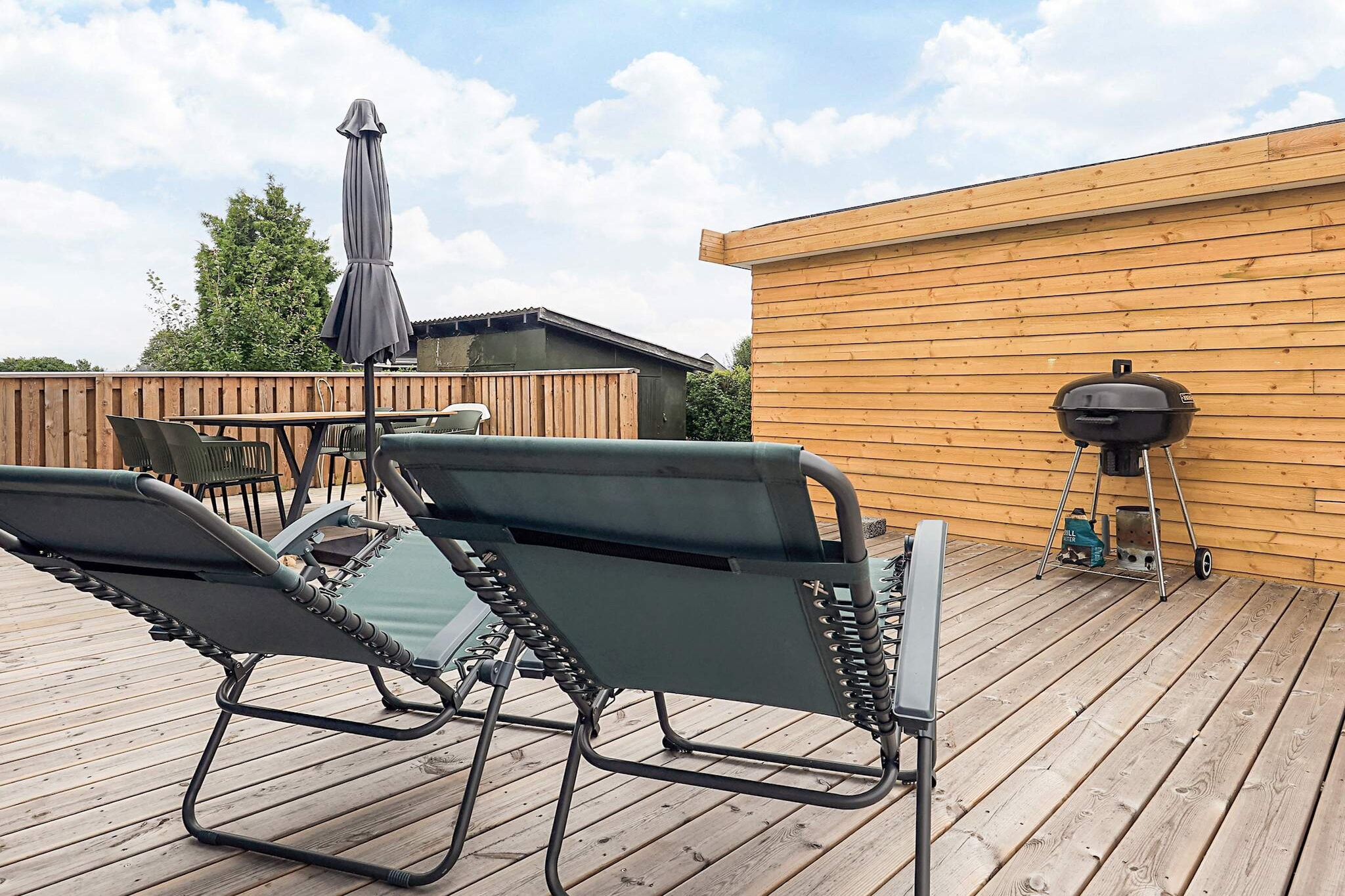 5 persoons vakantie huis in Karrebæksminde-Uitzicht