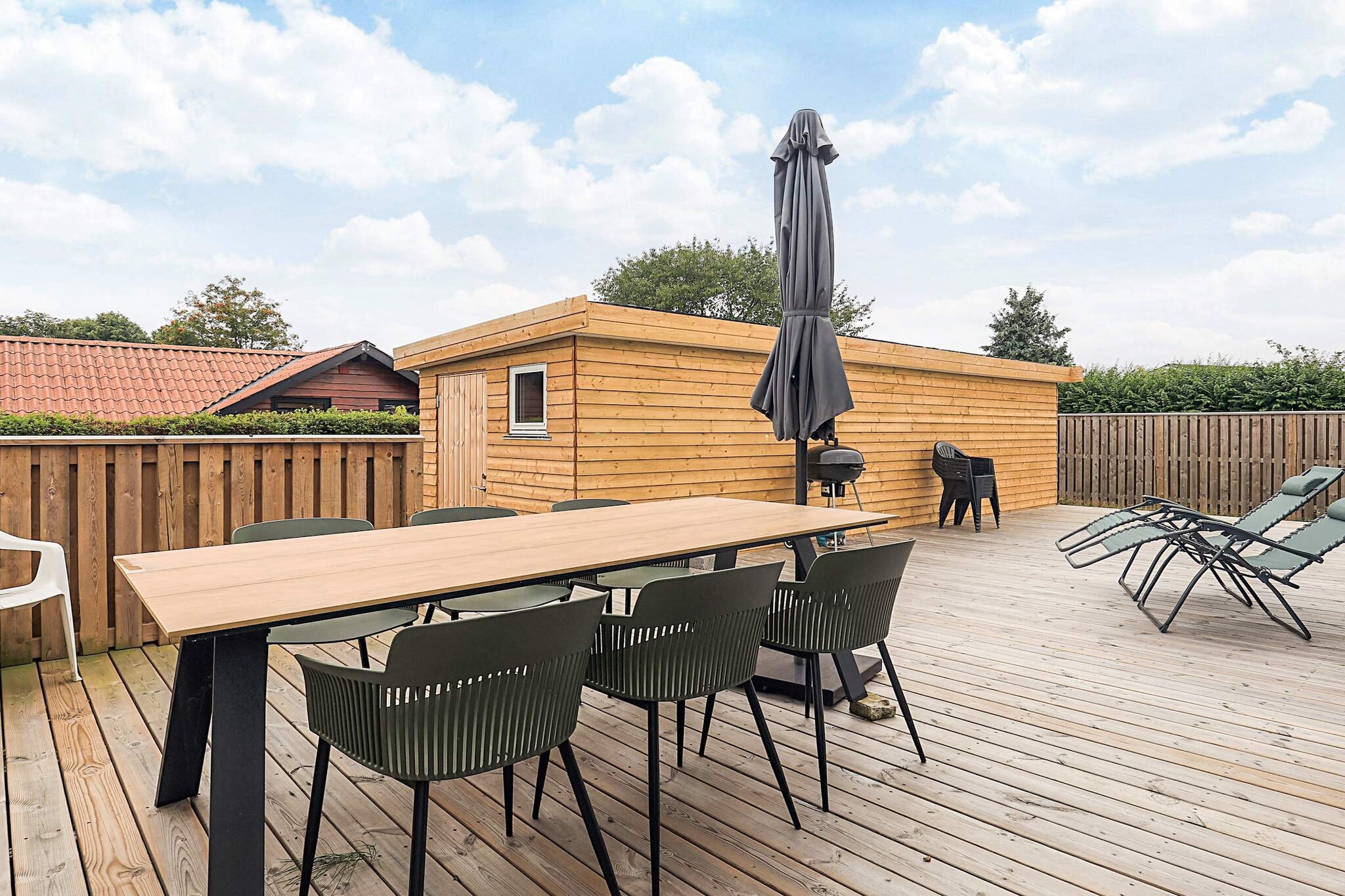 5 persoons vakantie huis in Karrebæksminde-Uitzicht