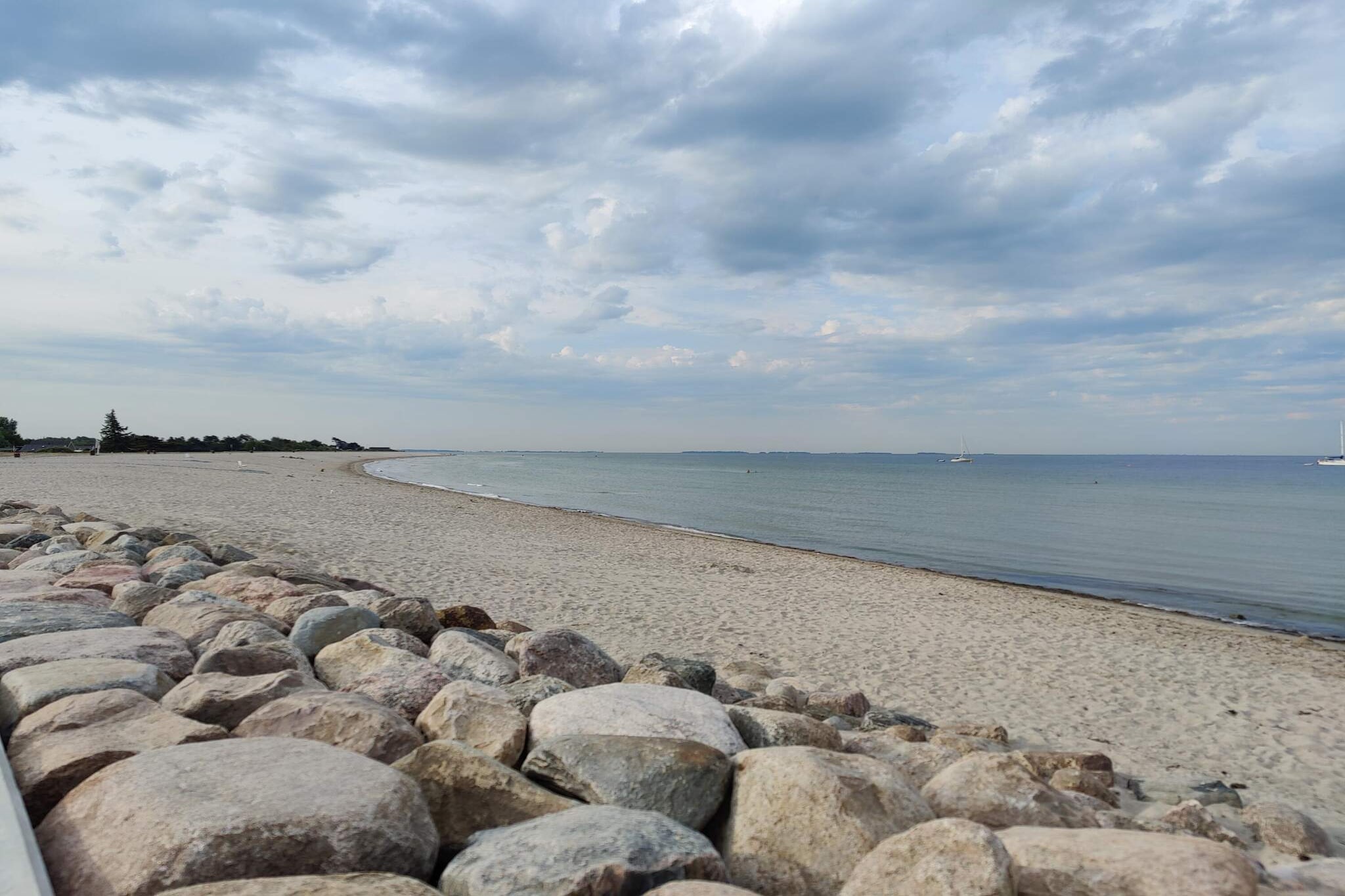 5 person holiday home in Karrebæksminde-By Traum-Water view