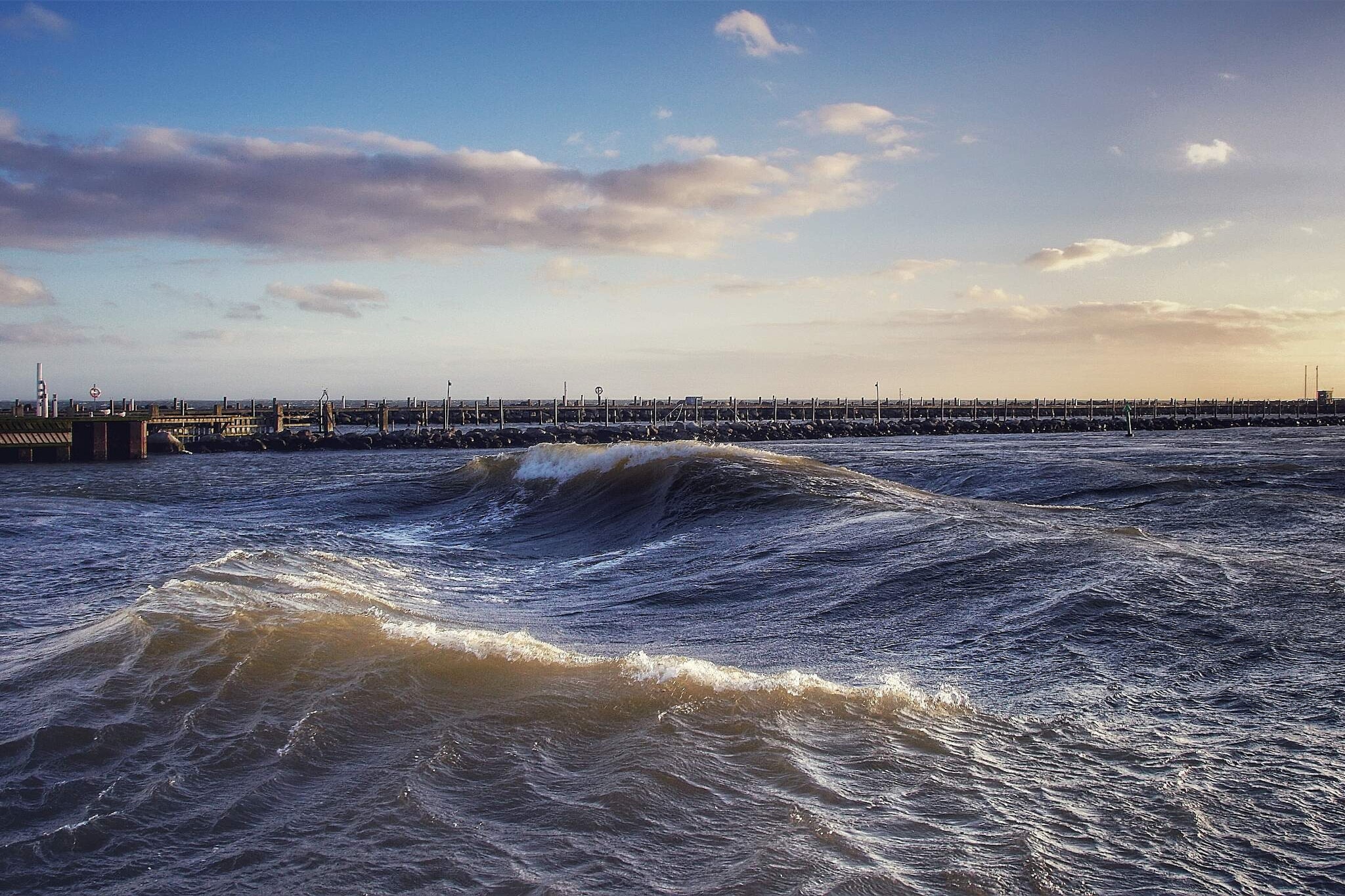 5 person holiday home in Karrebæksminde-By Traum-Water view