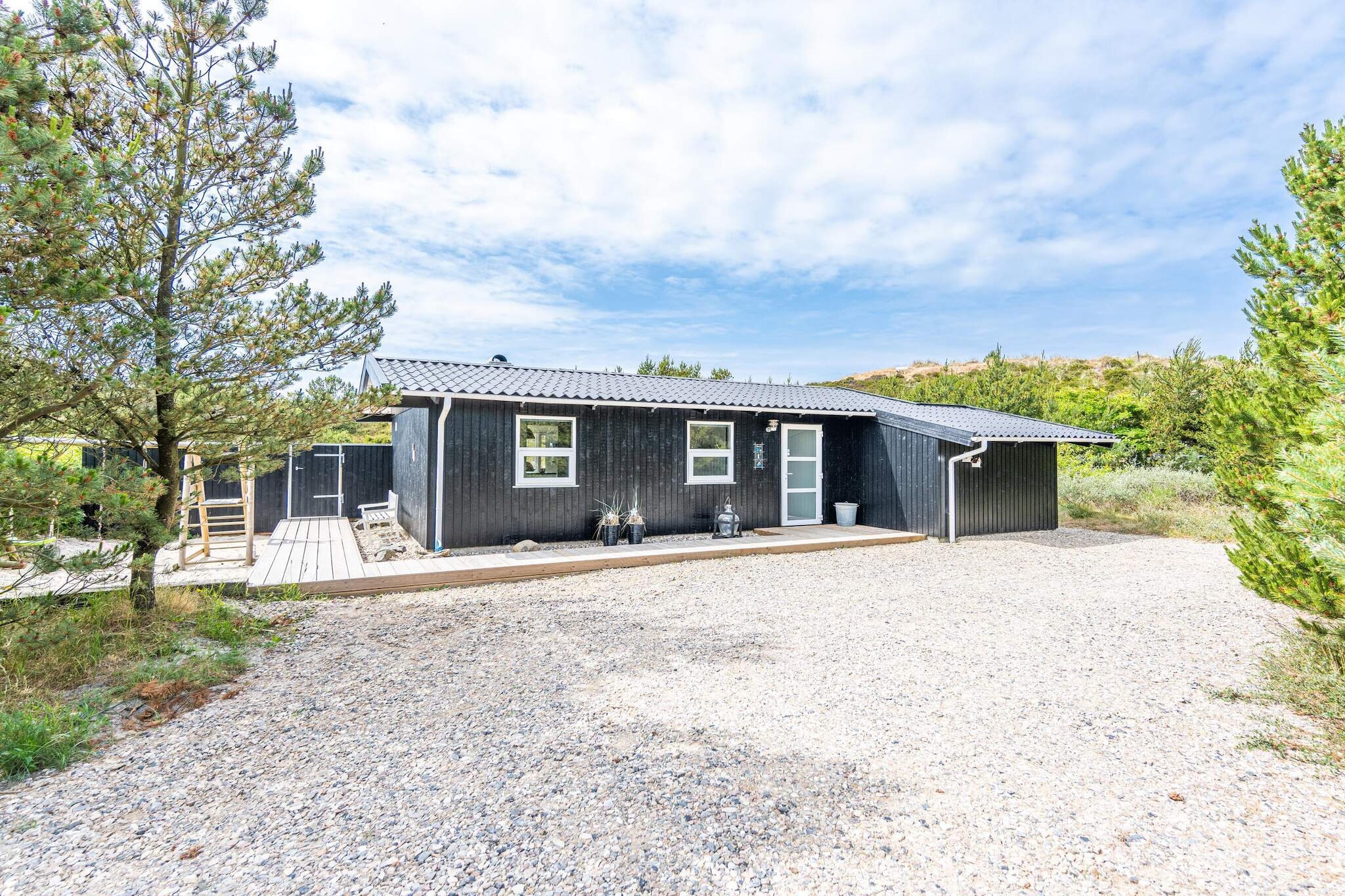 6 person holiday home in Henne