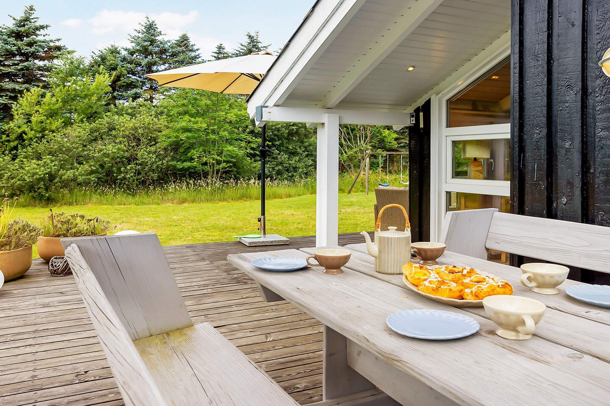 7 person holiday home in Jerup-By Traum