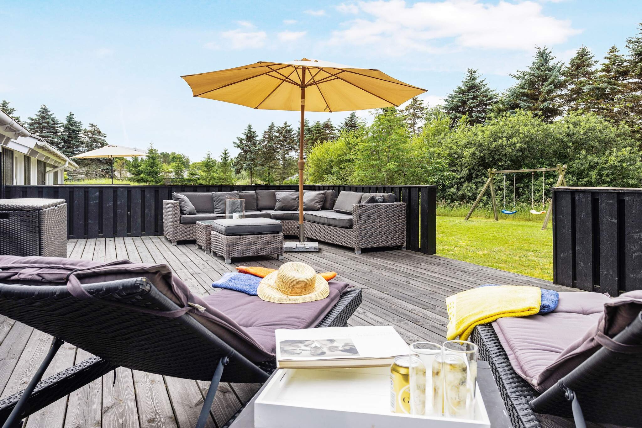 Maison de vacances pour 7 a Jerup-By Traum - Non tagué