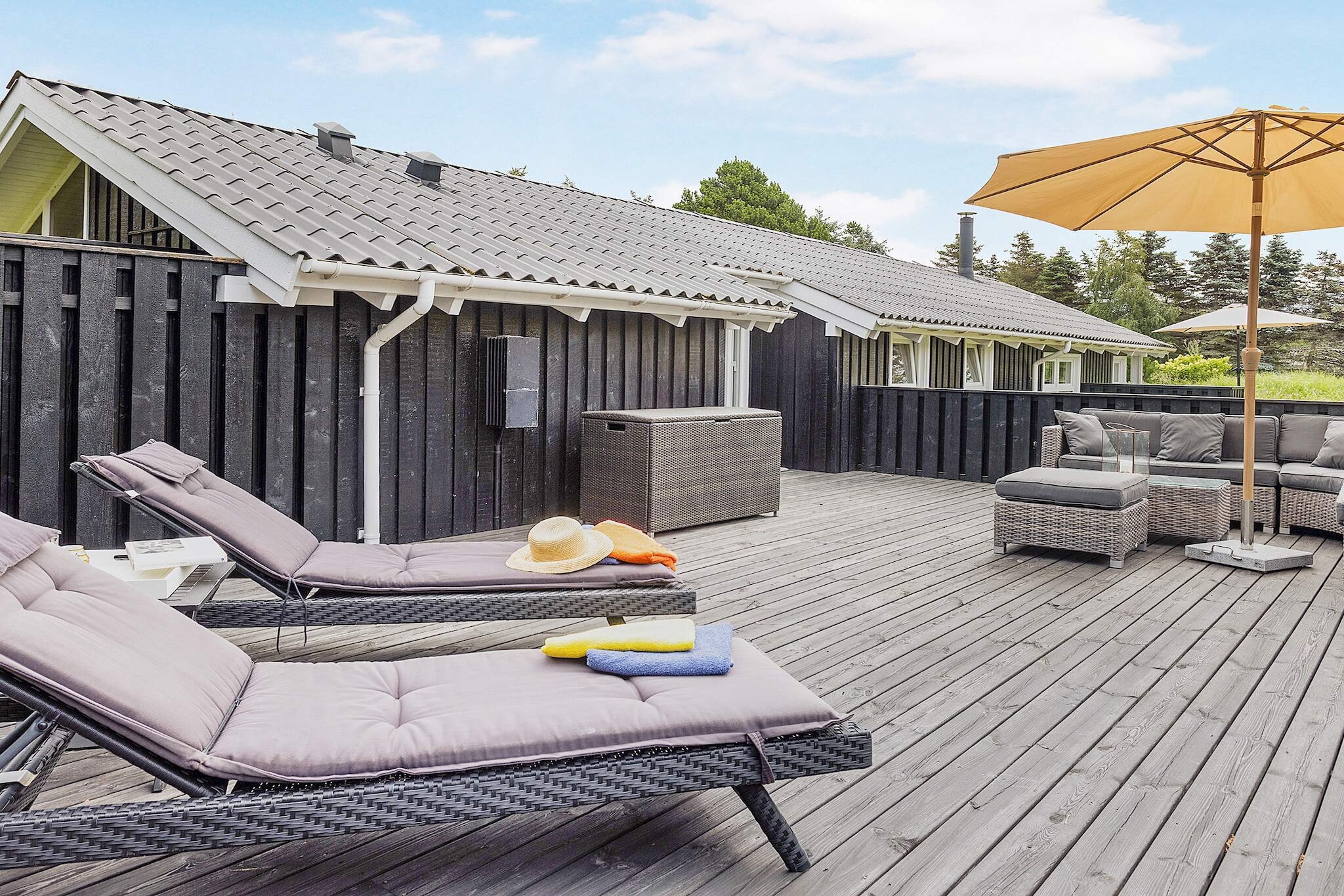 Maison de vacances pour 7 a Jerup-By Traum - Non tagué