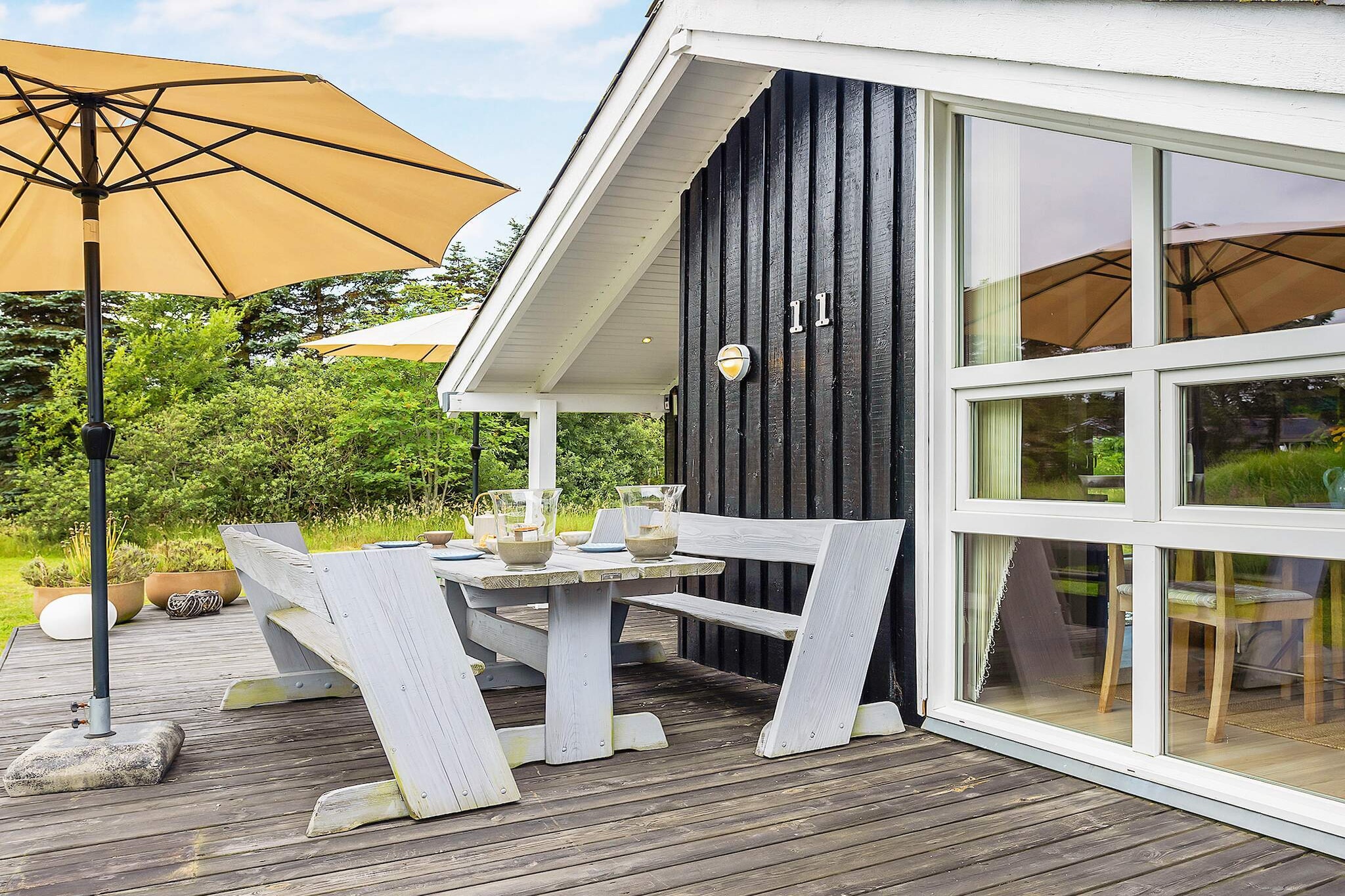 Maison de vacances pour 7 a Jerup-By Traum - Non tagué