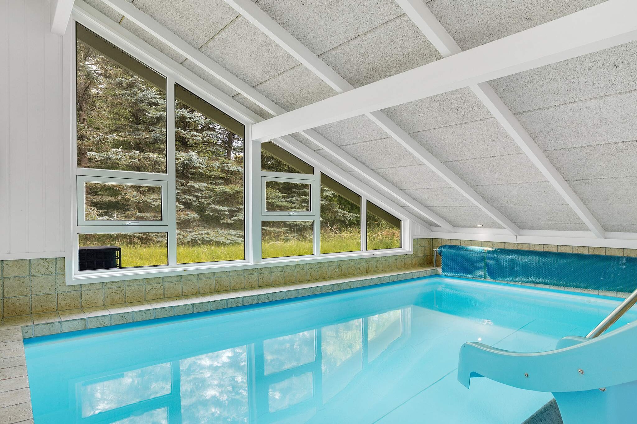 Maison de vacances pour 7 a Jerup-By Traum - Piscine