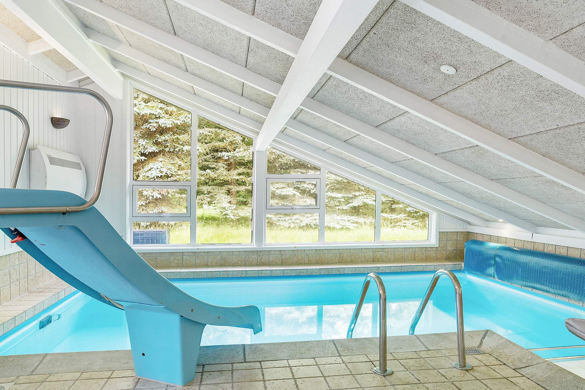 Maison de vacances pour 7 a Jerup-By Traum - Piscine