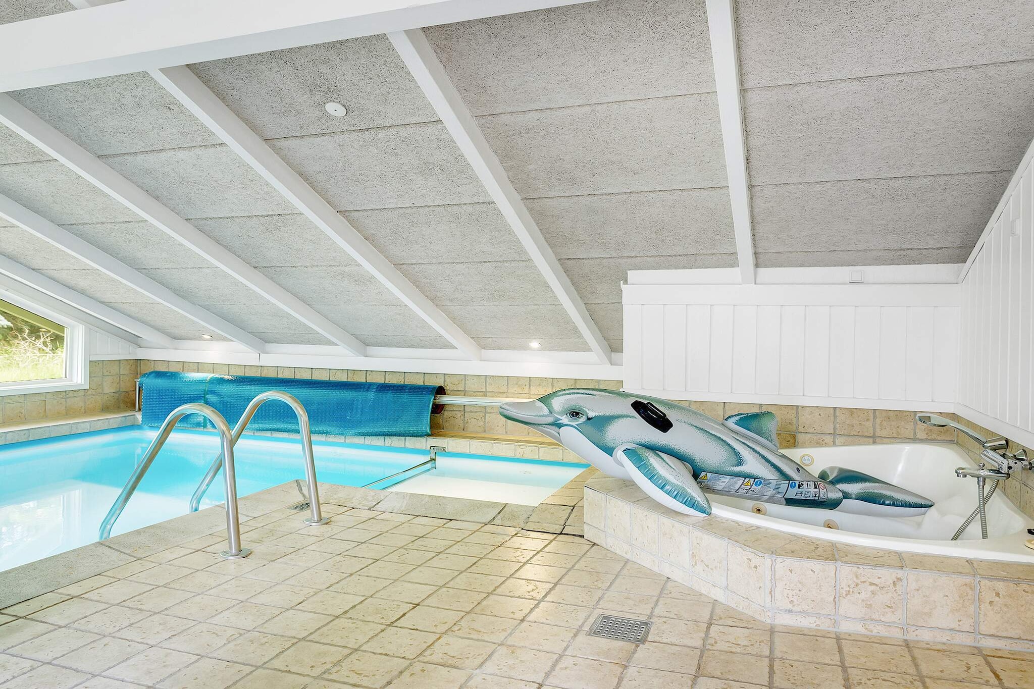 Maison de vacances pour 7 a Jerup-By Traum - Spa