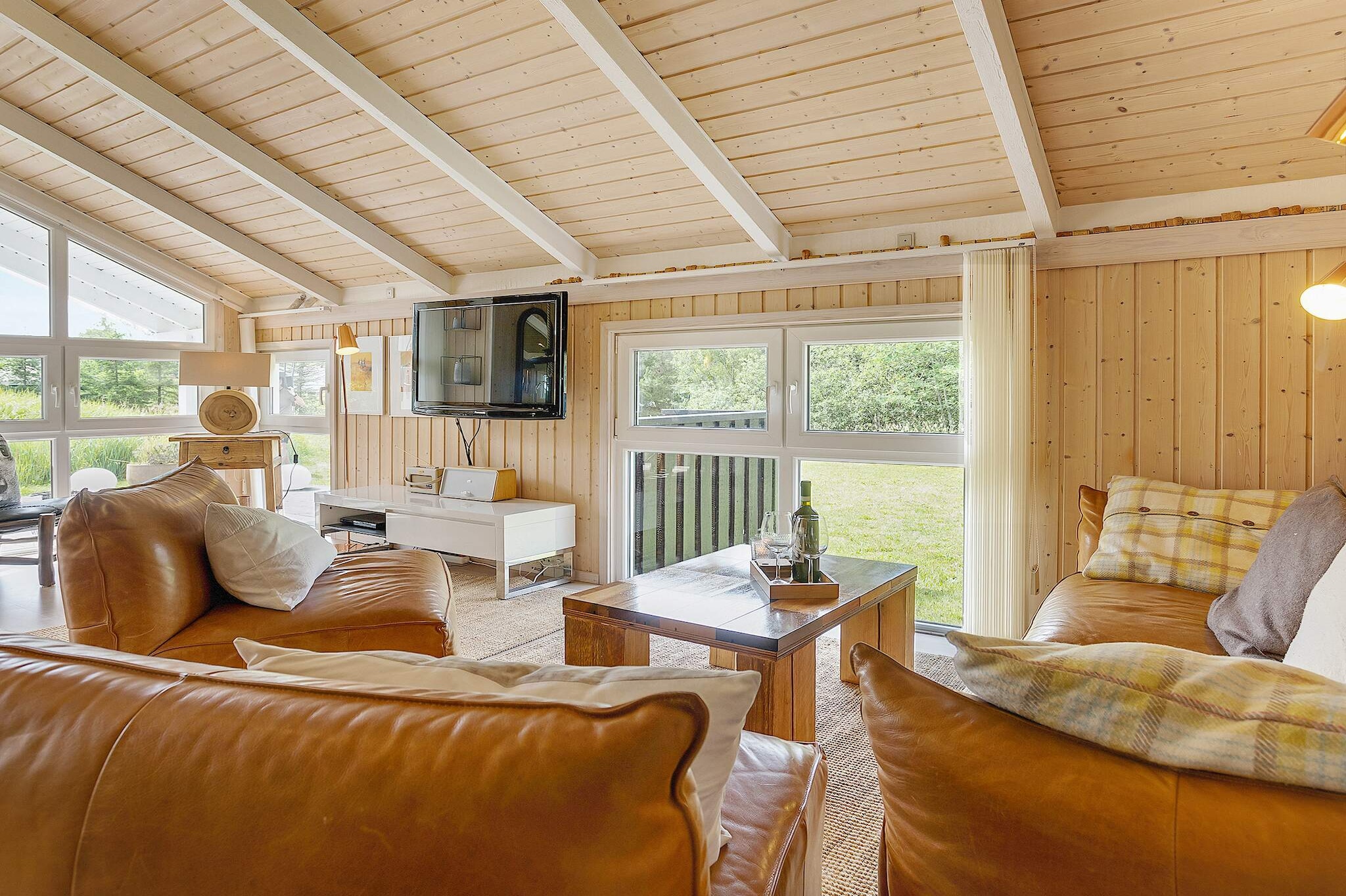 7 Personen Ferienhaus in Jerup-By Traum