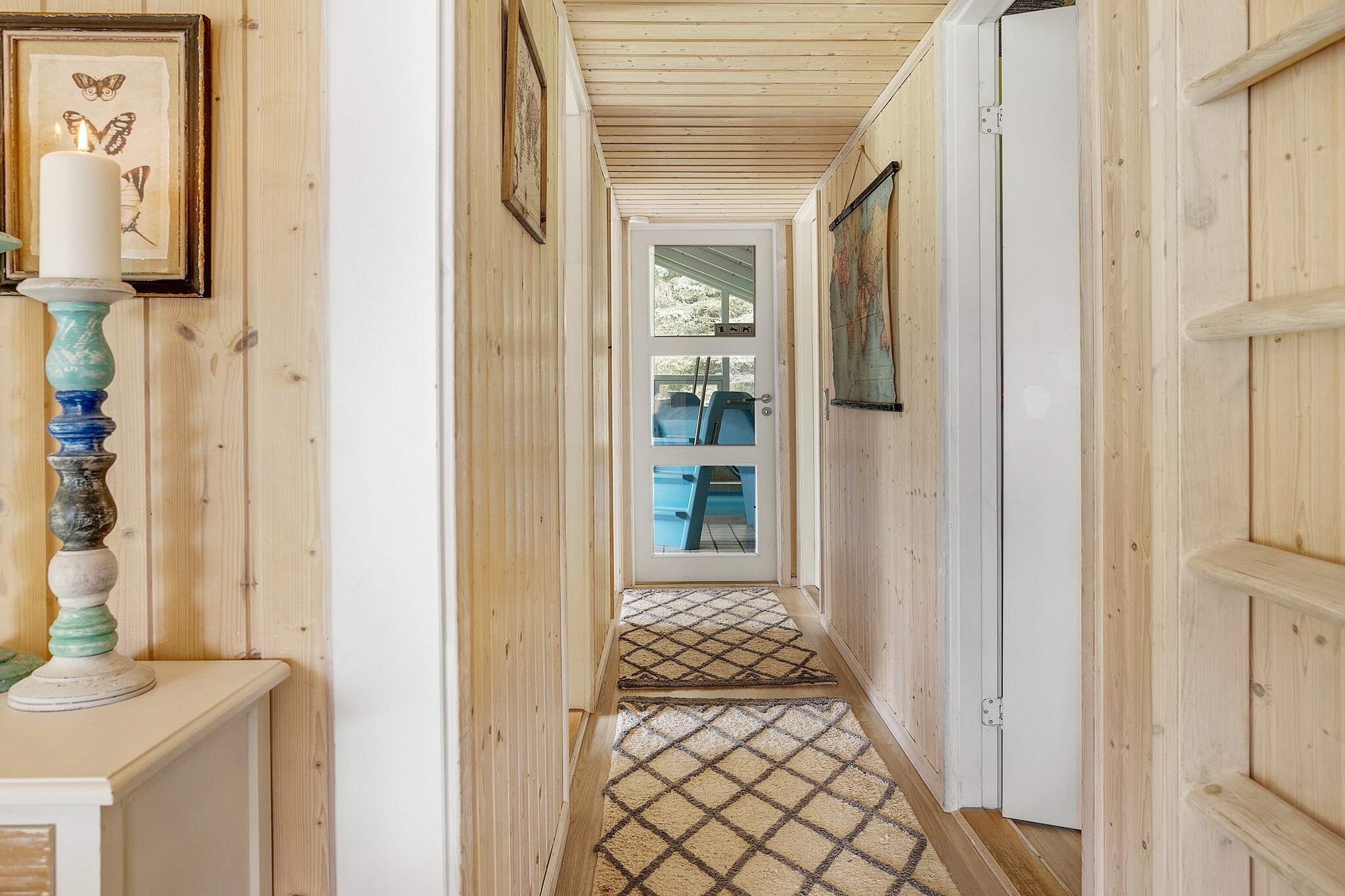 Maison de vacances pour 7 a Jerup-By Traum - Intérieur