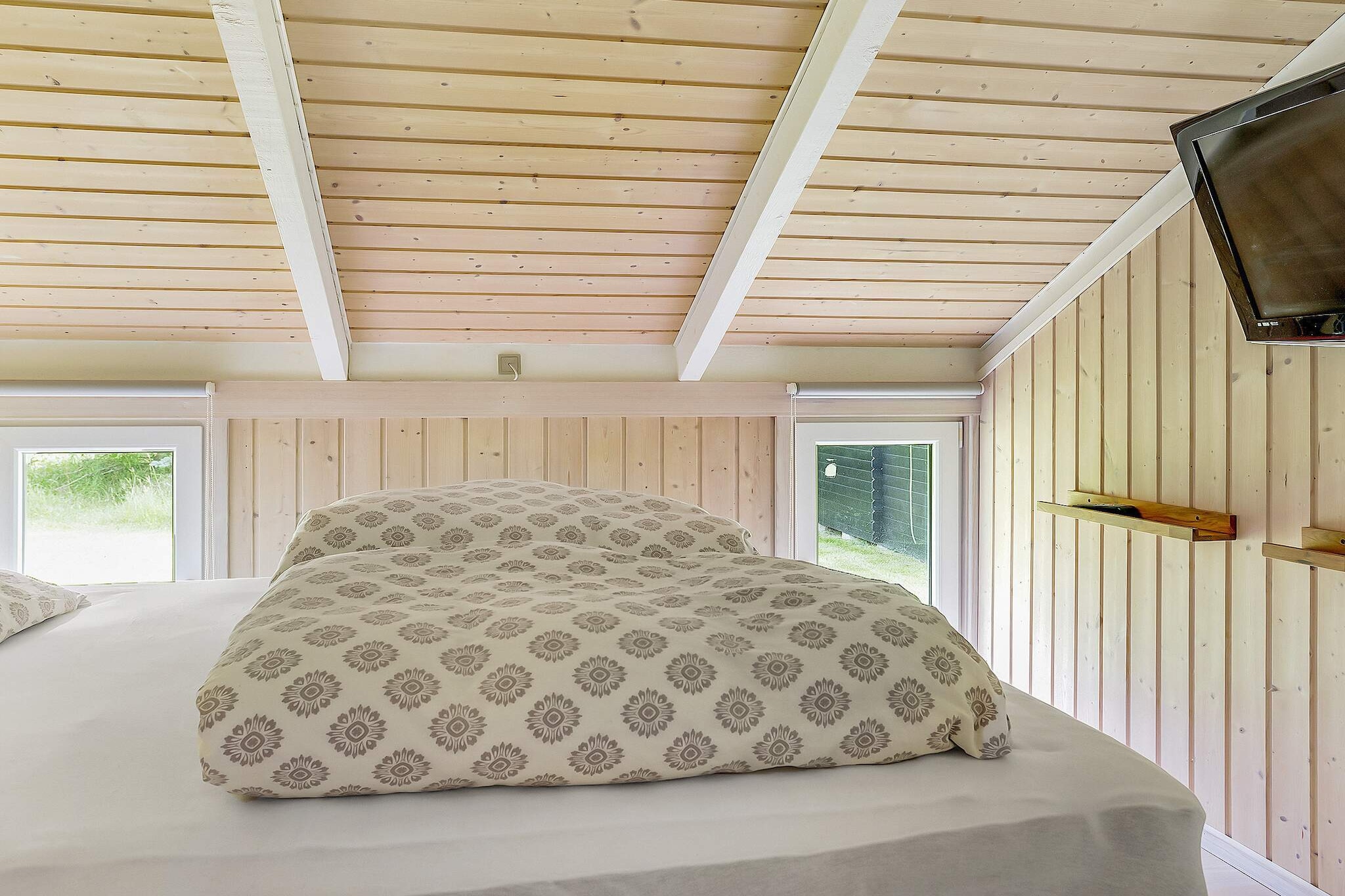 Maison de vacances pour 7 a Jerup-By Traum - Intérieur