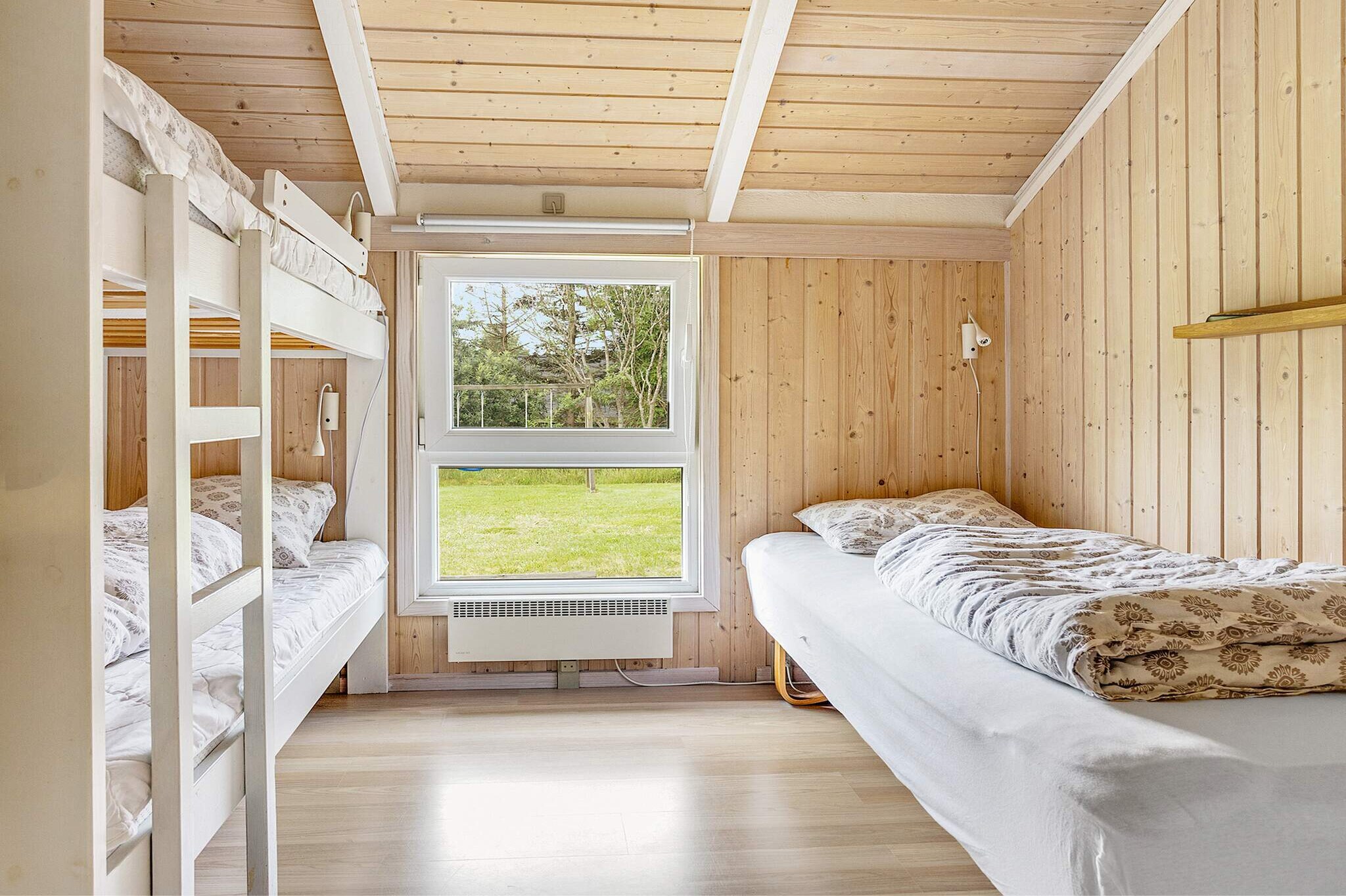 Maison de vacances pour 7 a Jerup-By Traum - Intérieur