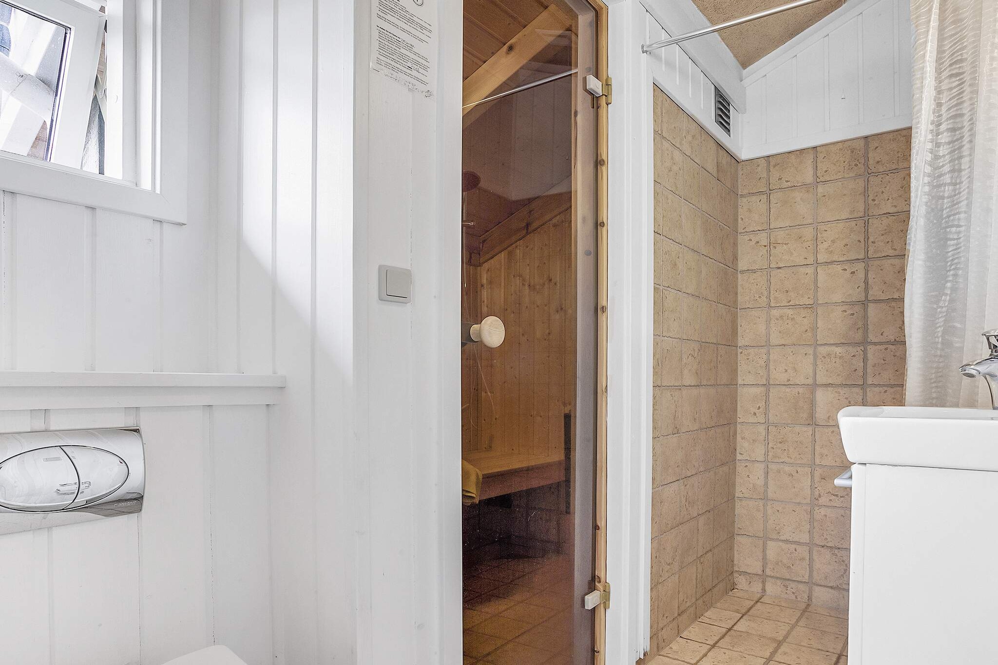 Maison de vacances pour 7 a Jerup-By Traum - Intérieur