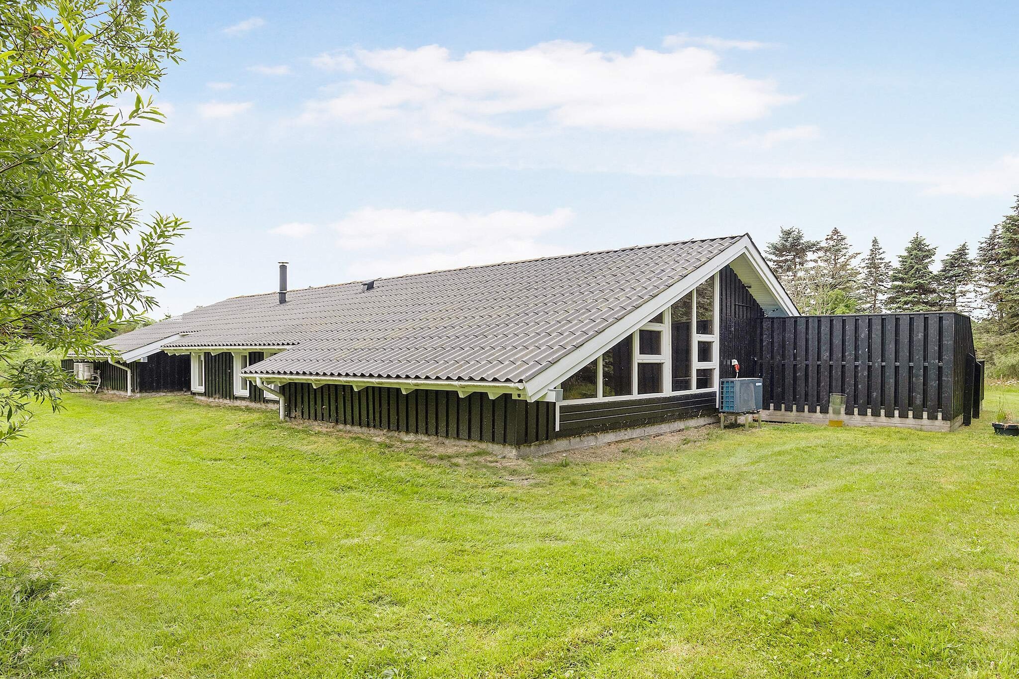 Maison de vacances pour 7 a Jerup-By Traum - Vue