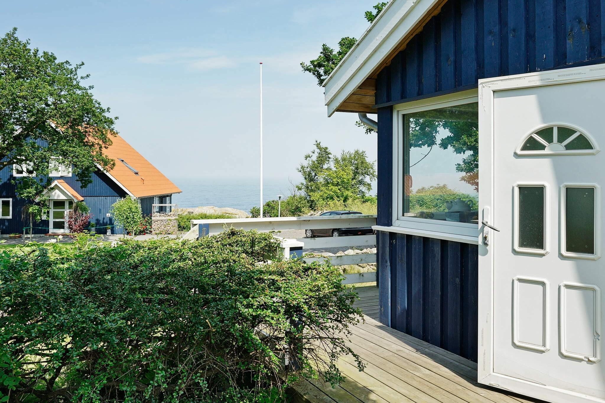 6 persoons vakantie huis in Nexø-Buitenlucht