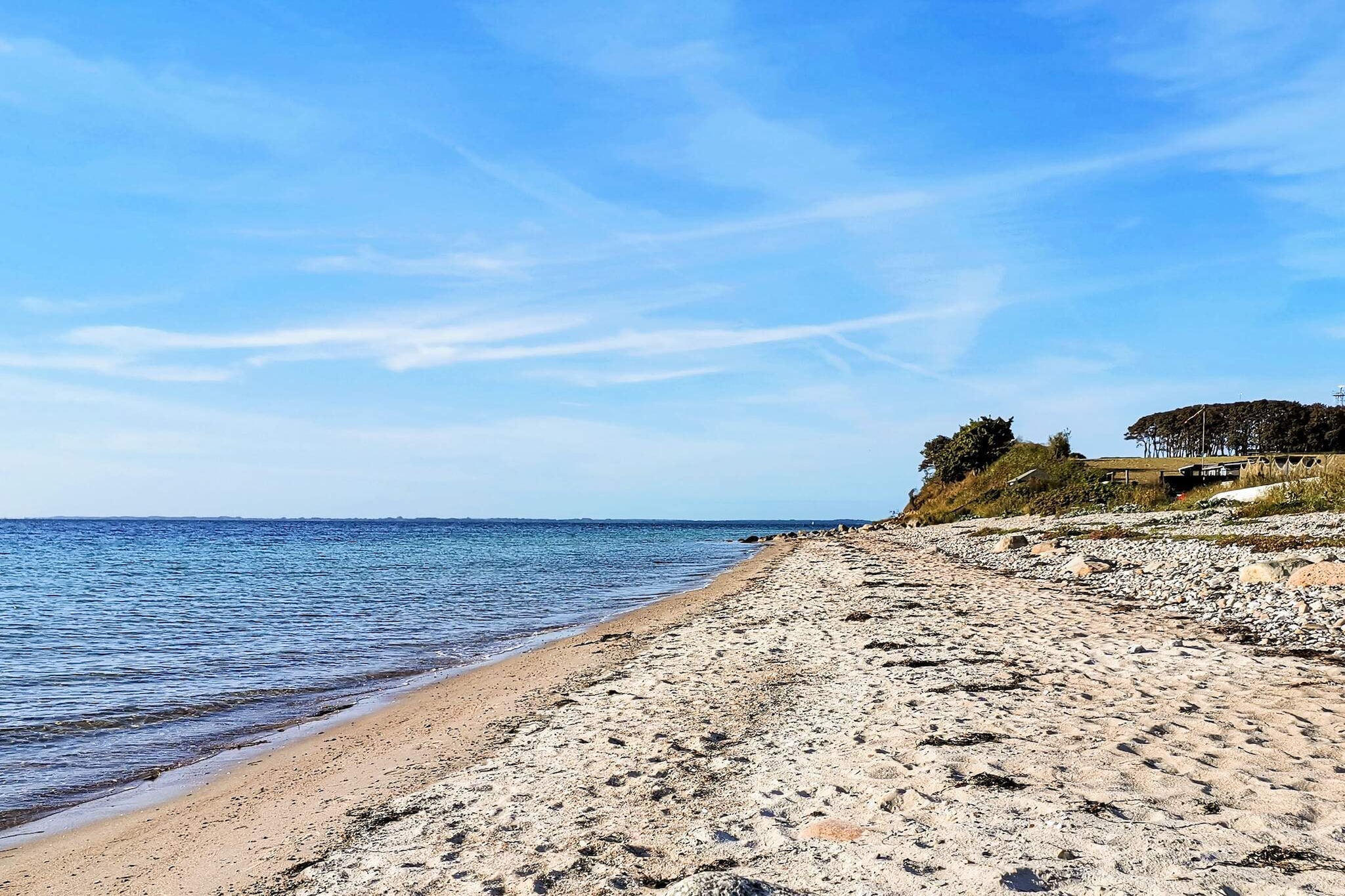 Maison de vacances pour 4 a Sydals-Vue sur l'eau