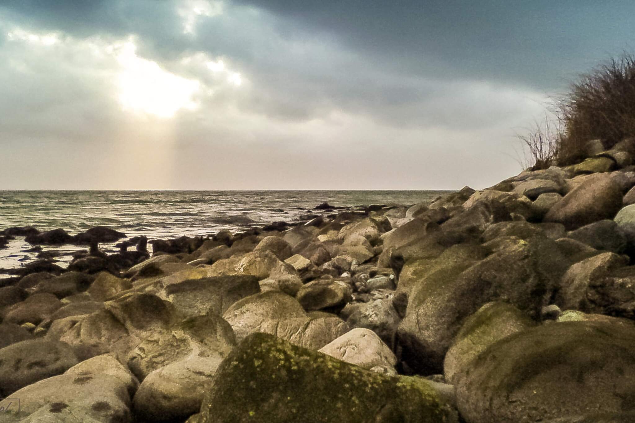 Évasion en bord de mer a Kegnaes -- By Traum Ferienwohnungen-Extérieur