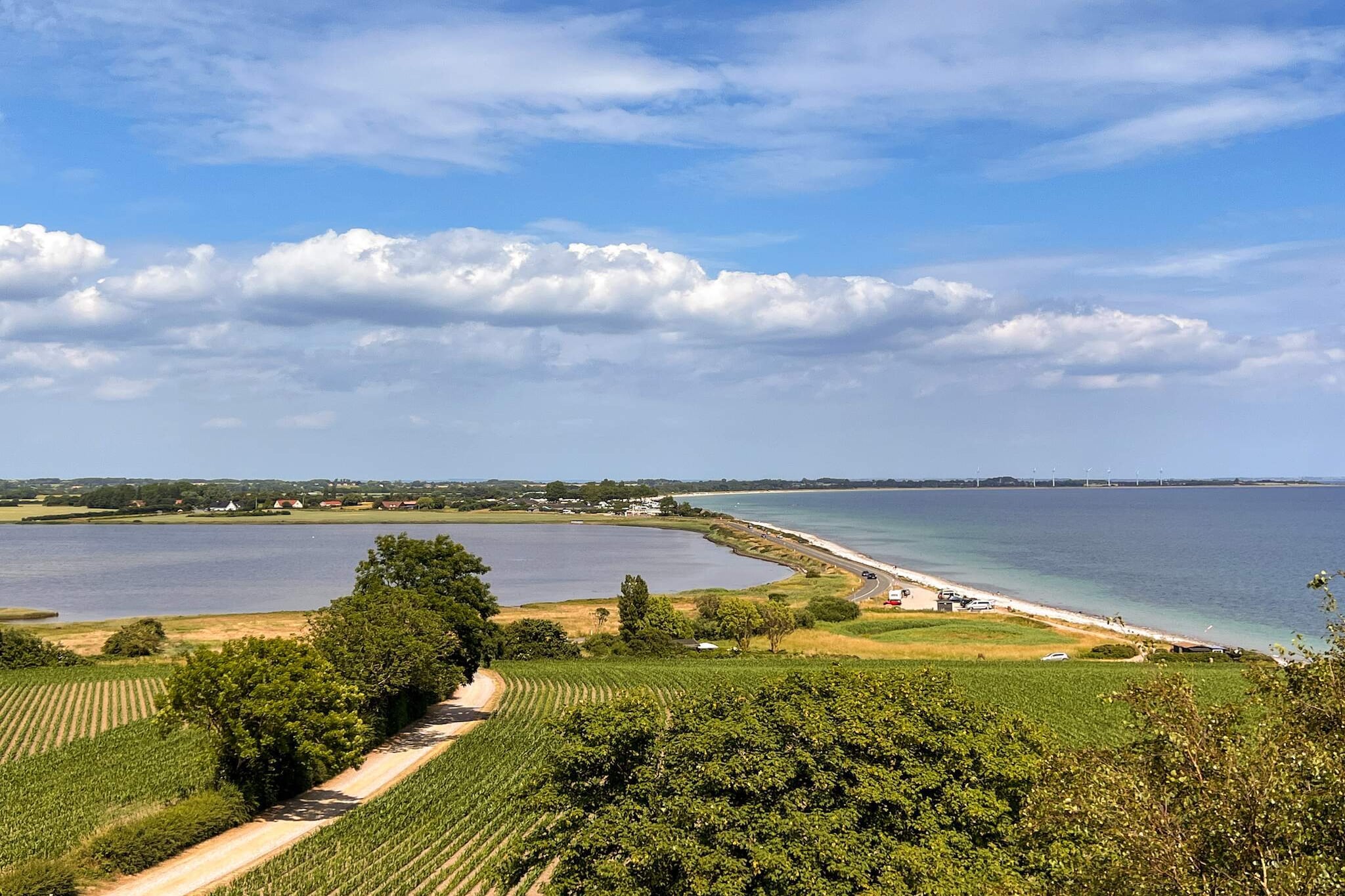 Évasion en bord de mer a Kegnaes -- By Traum Ferienwohnungen-Vue sur l'eau