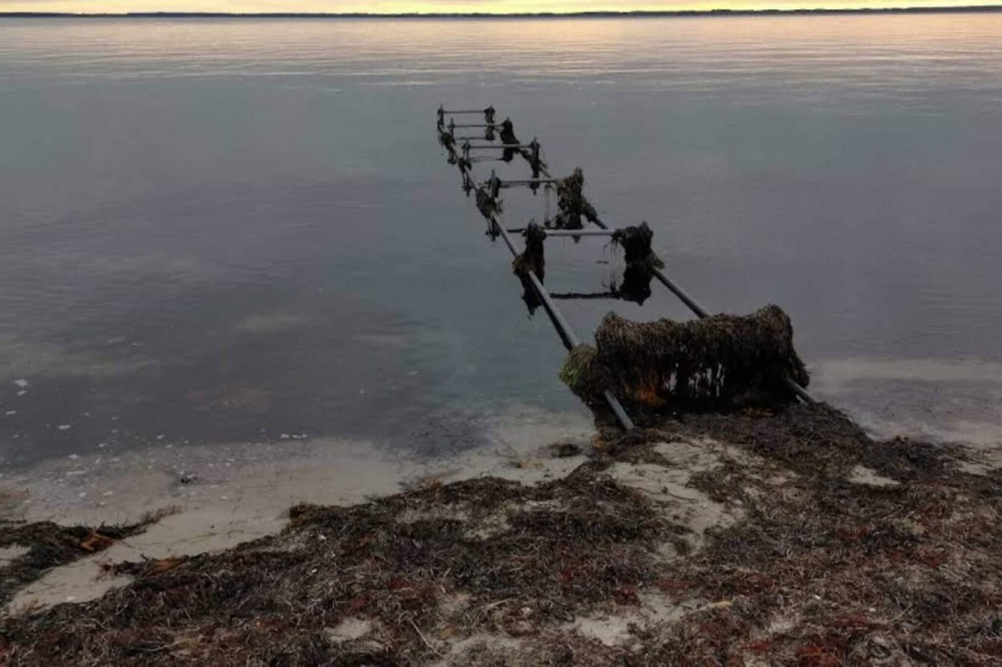 Luxus-Refugium in Kegnaes - Wasserblick