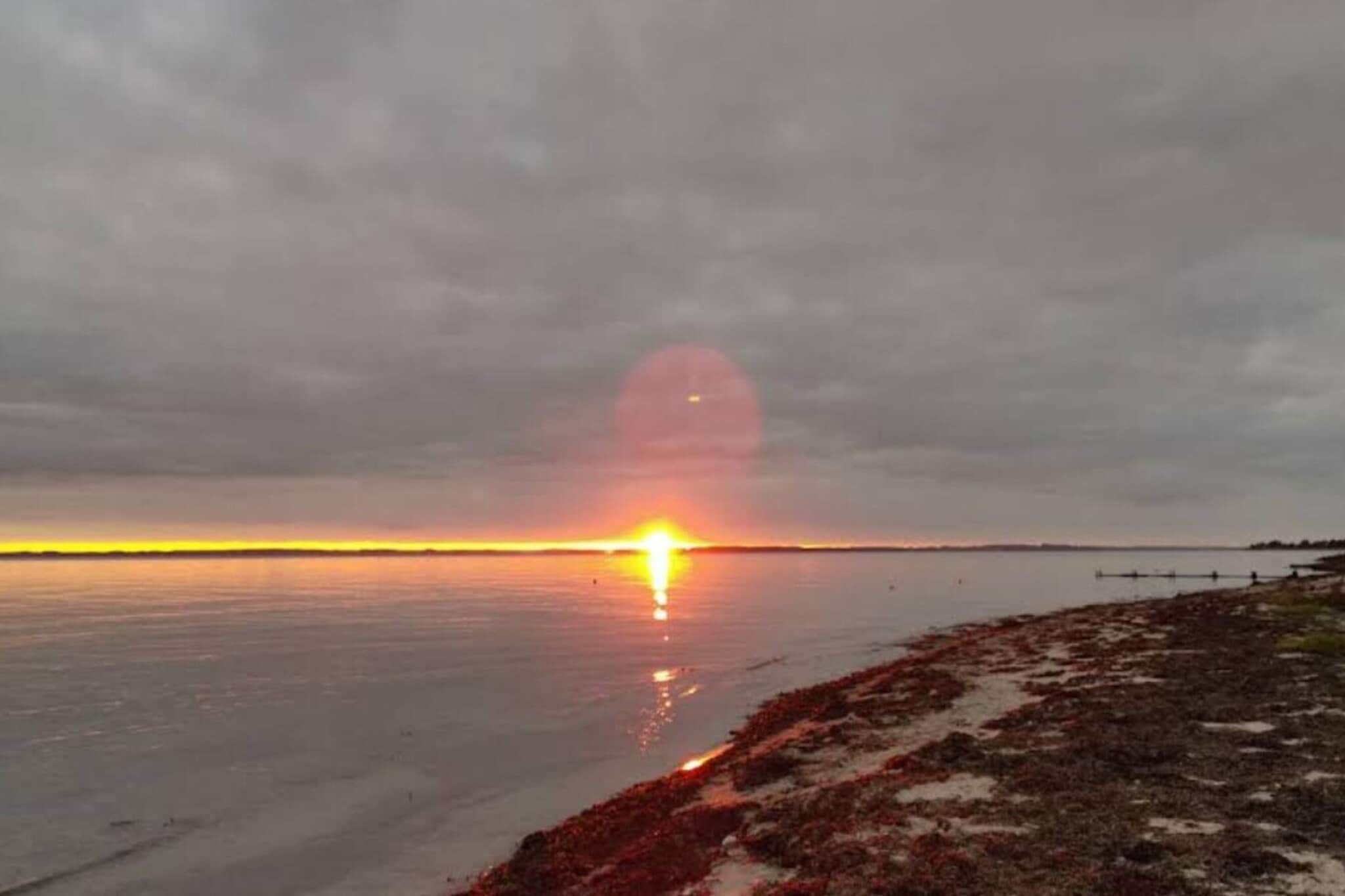 Luxus-Refugium in Kegnaes - Wasserblick