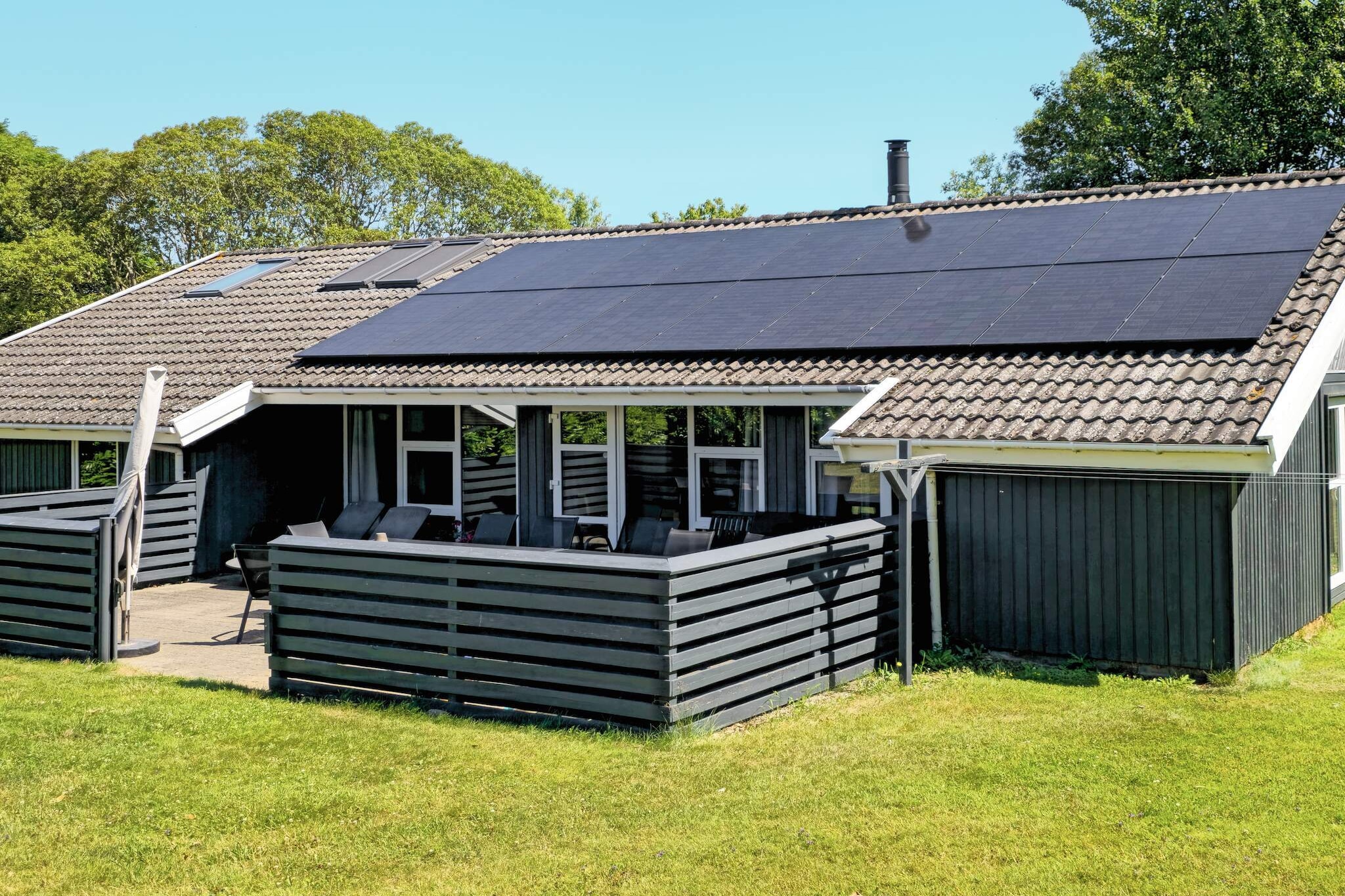 12 persoons vakantie huis in Nordborg
