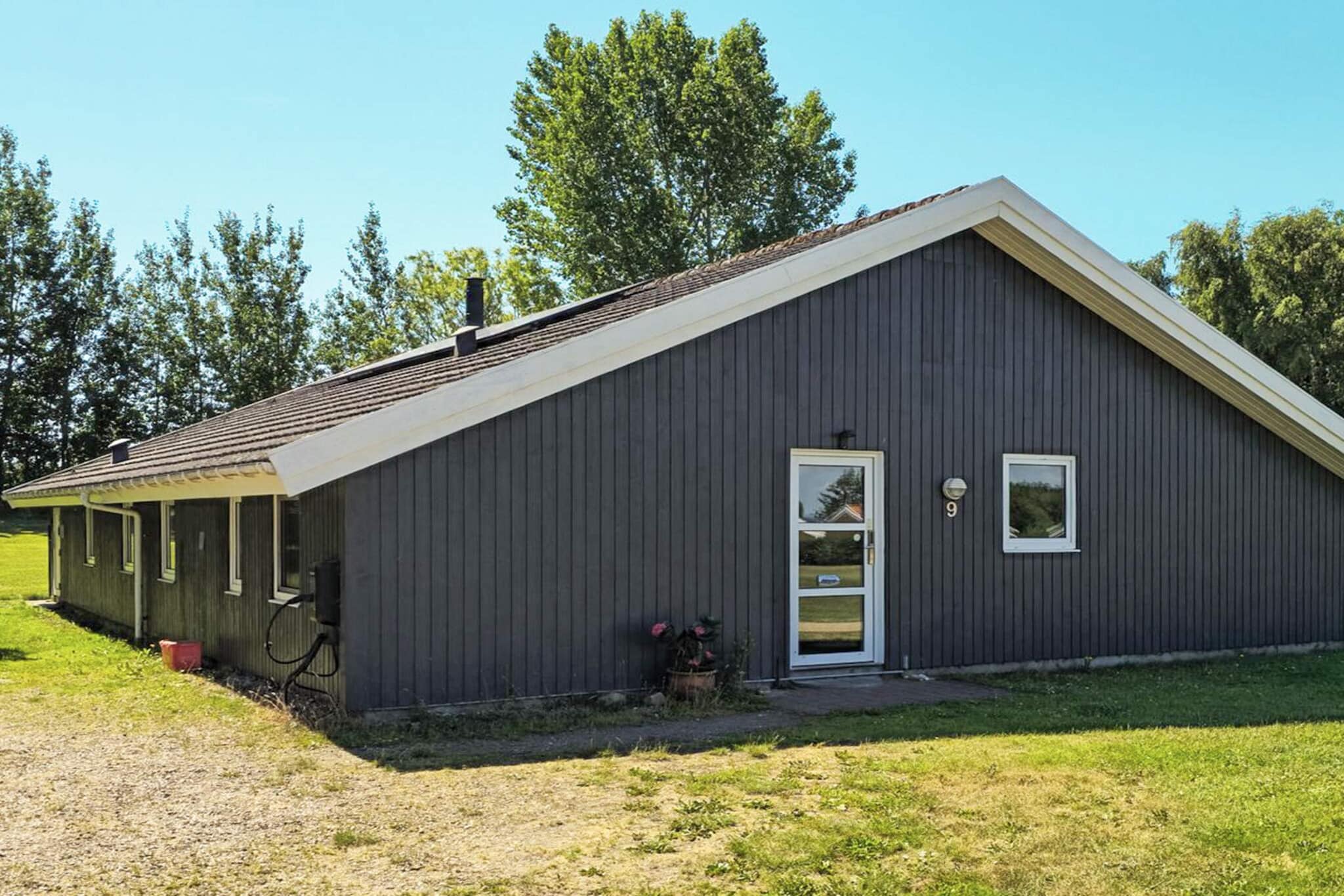 12 persoons vakantie huis in Nordborg