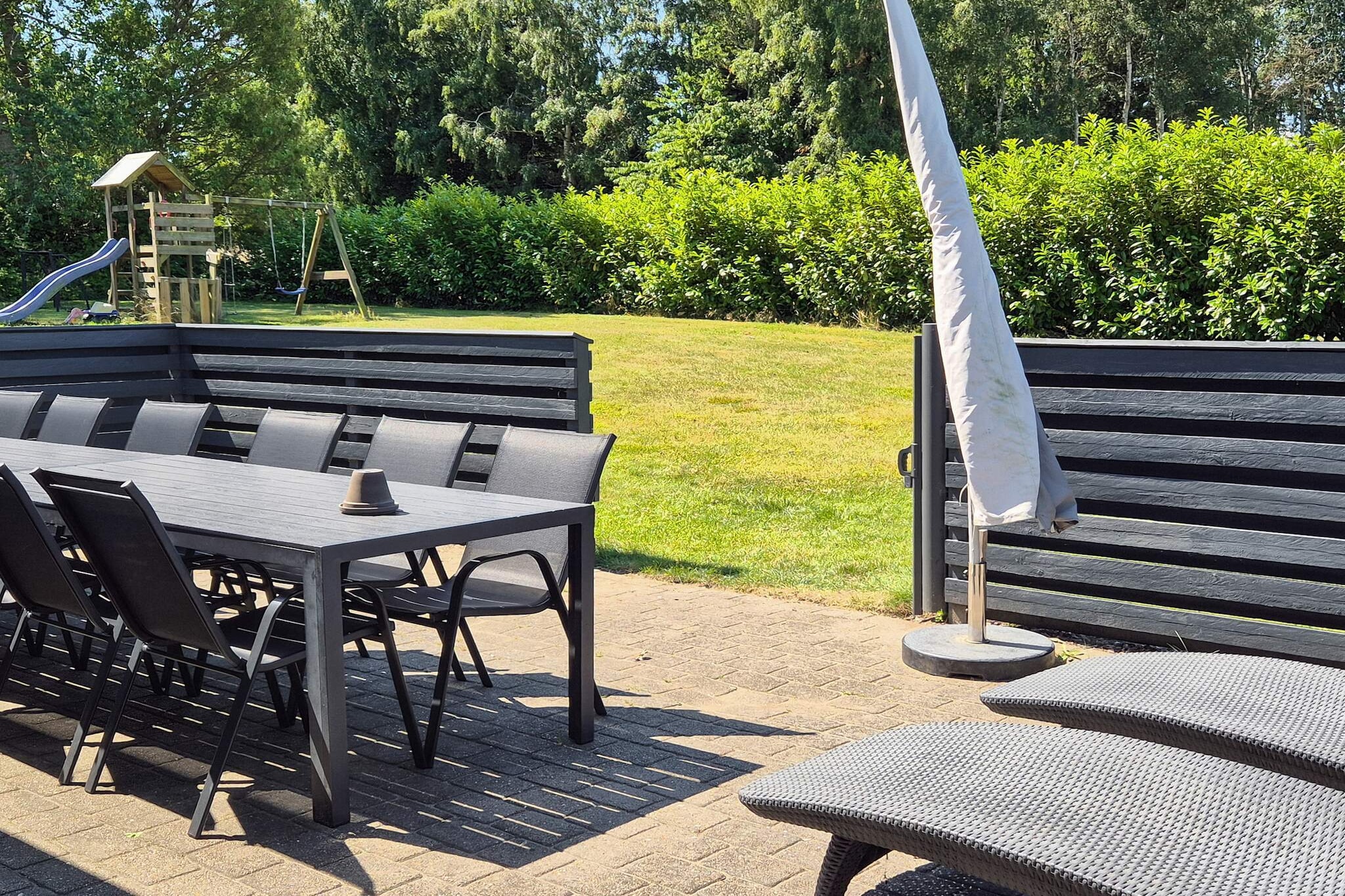 12 persoons vakantie huis in Nordborg