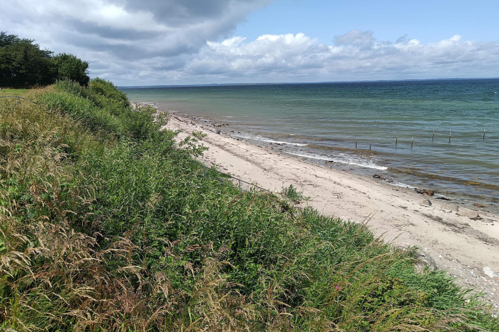 12 persoons vakantie huis in Nordborg - Waterzicht