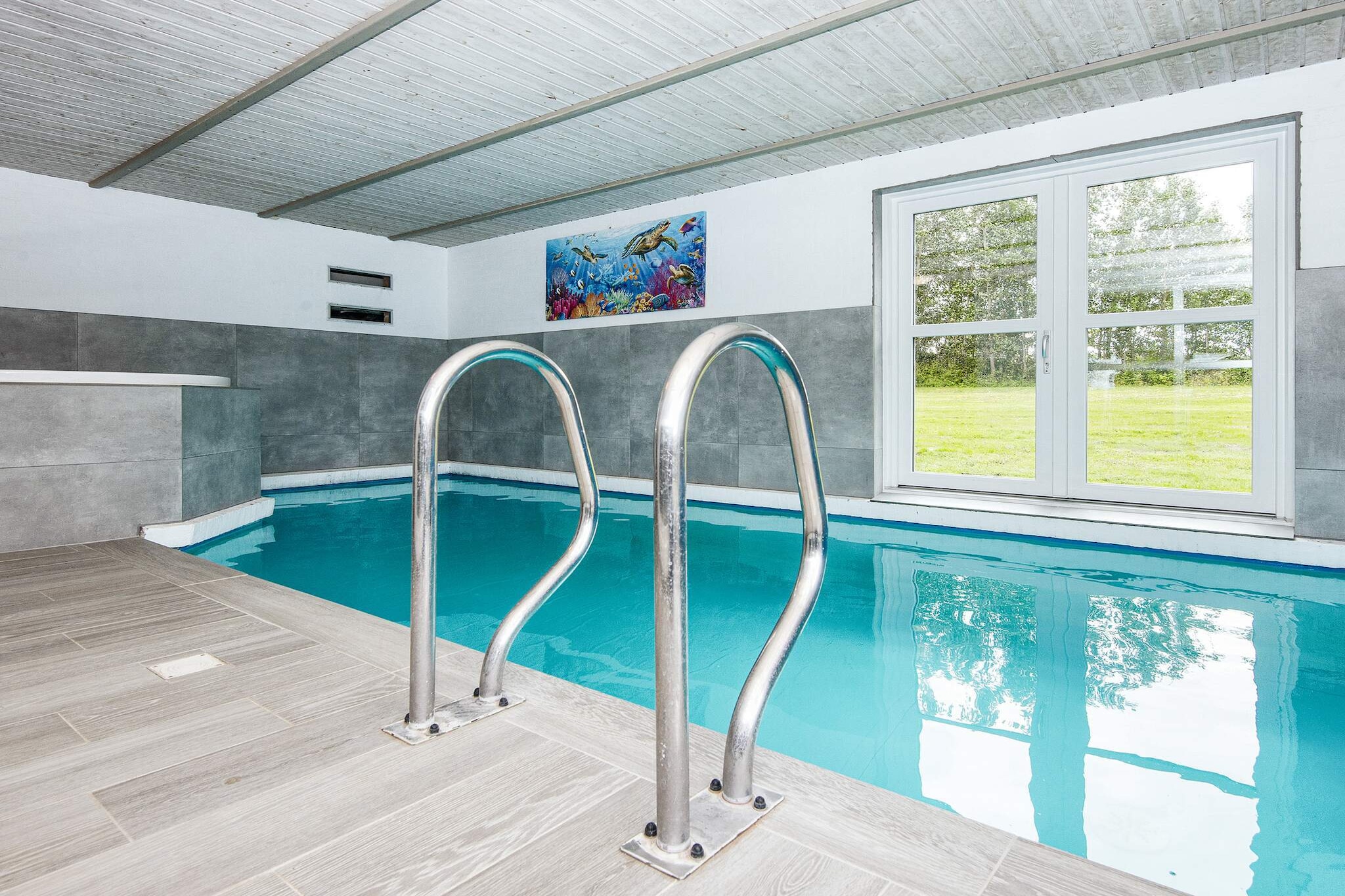 12 persoons vakantie huis in Nordborg - Zwembad