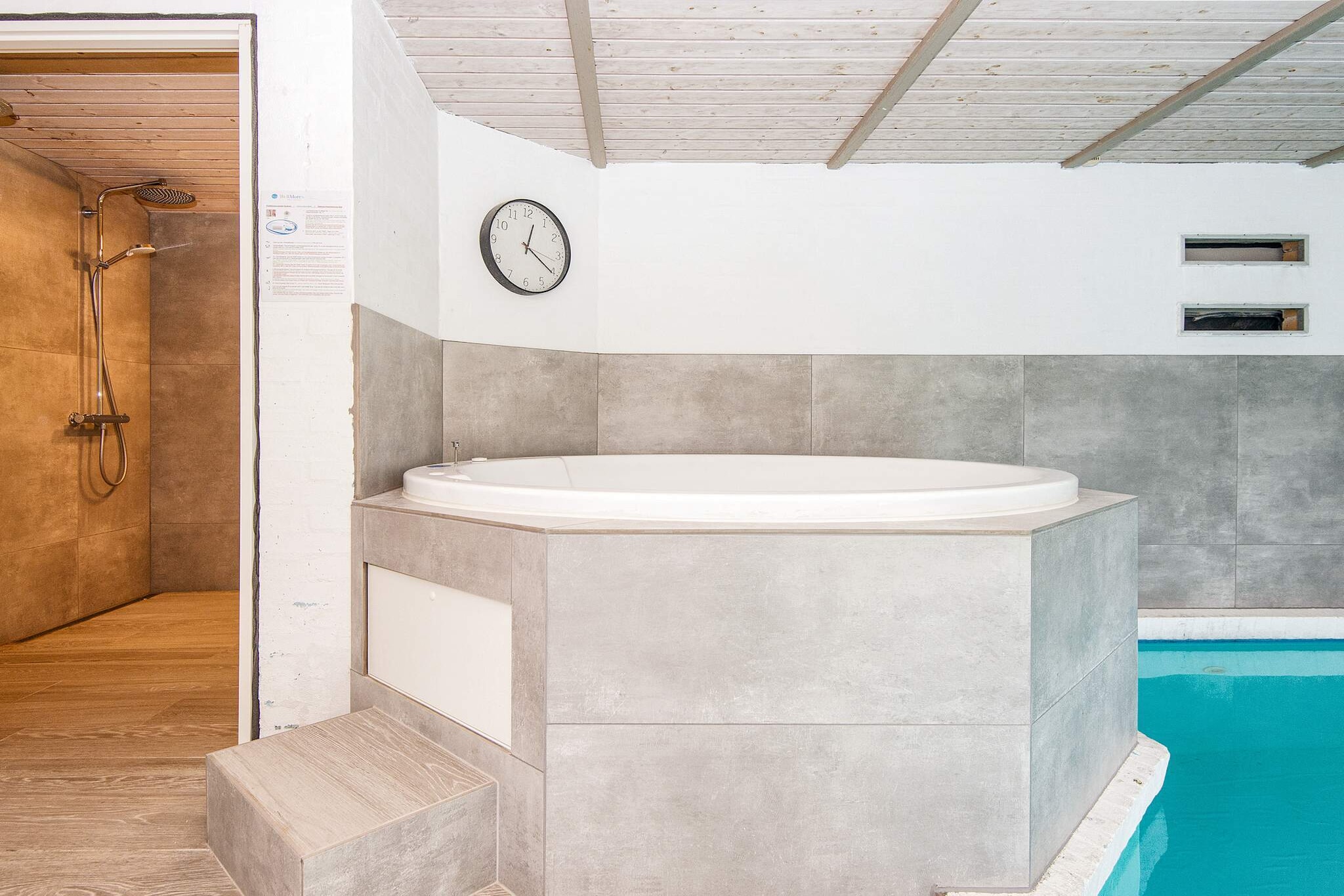 12 persoons vakantie huis in Nordborg - Spa