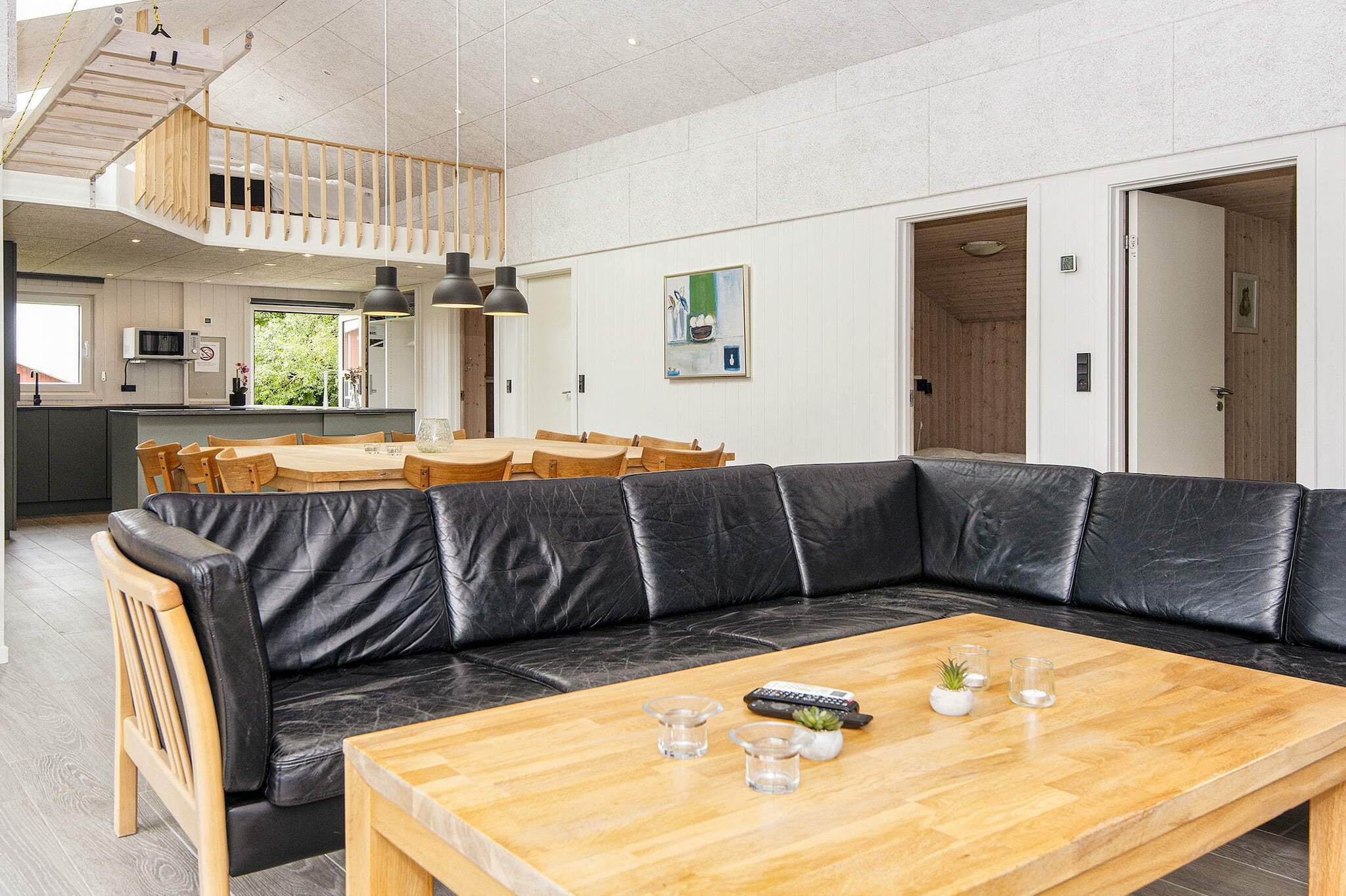 12 persoons vakantie huis in Nordborg - Binnen