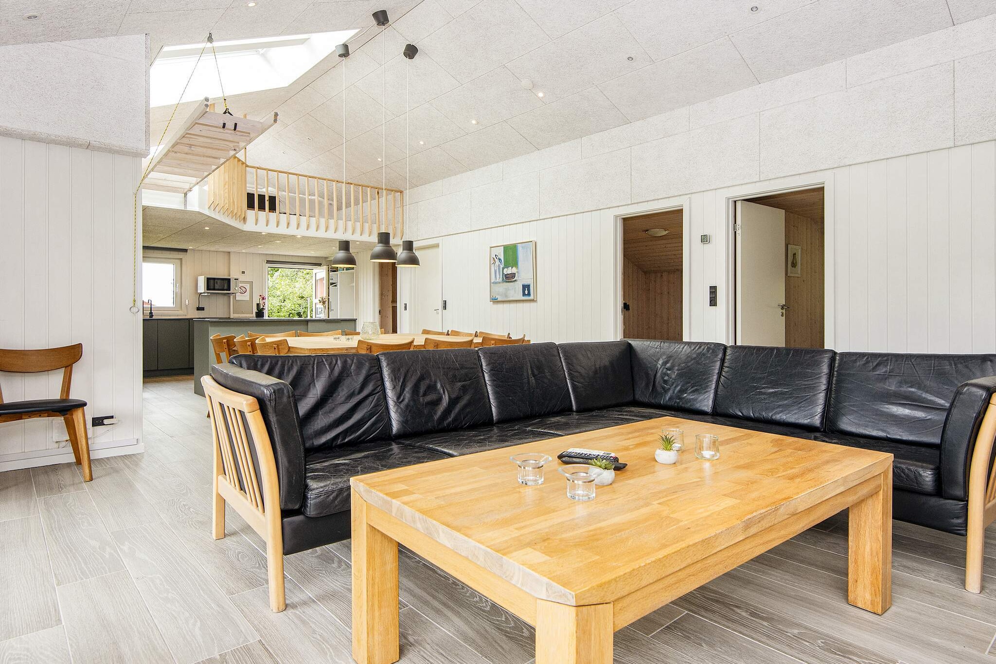 12 persoons vakantie huis in Nordborg - Binnen