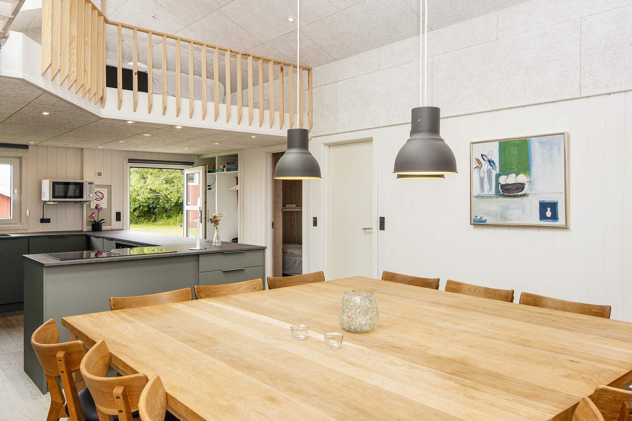 12 persoons vakantie huis in Nordborg - Binnen