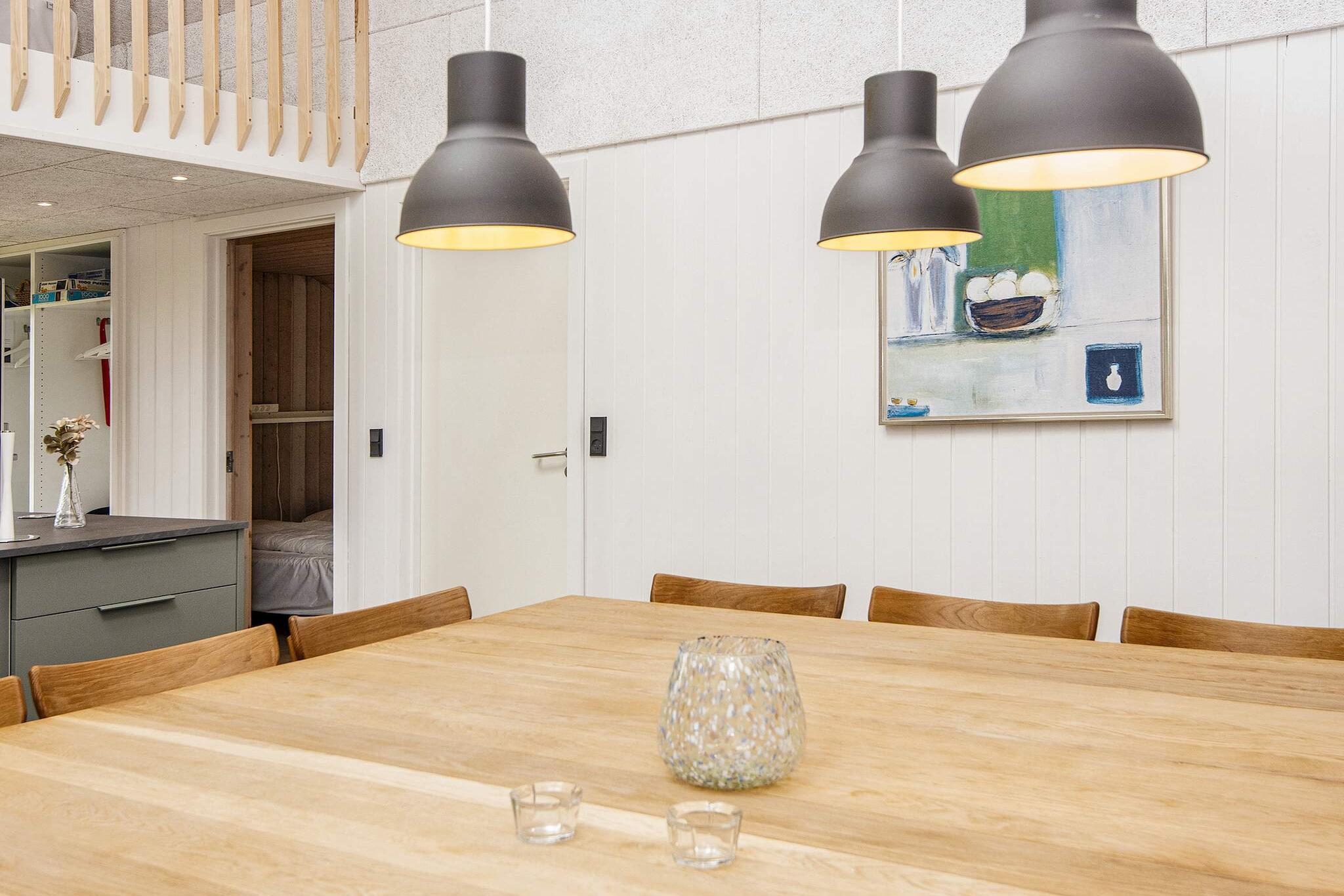 12 persoons vakantie huis in Nordborg - Binnen