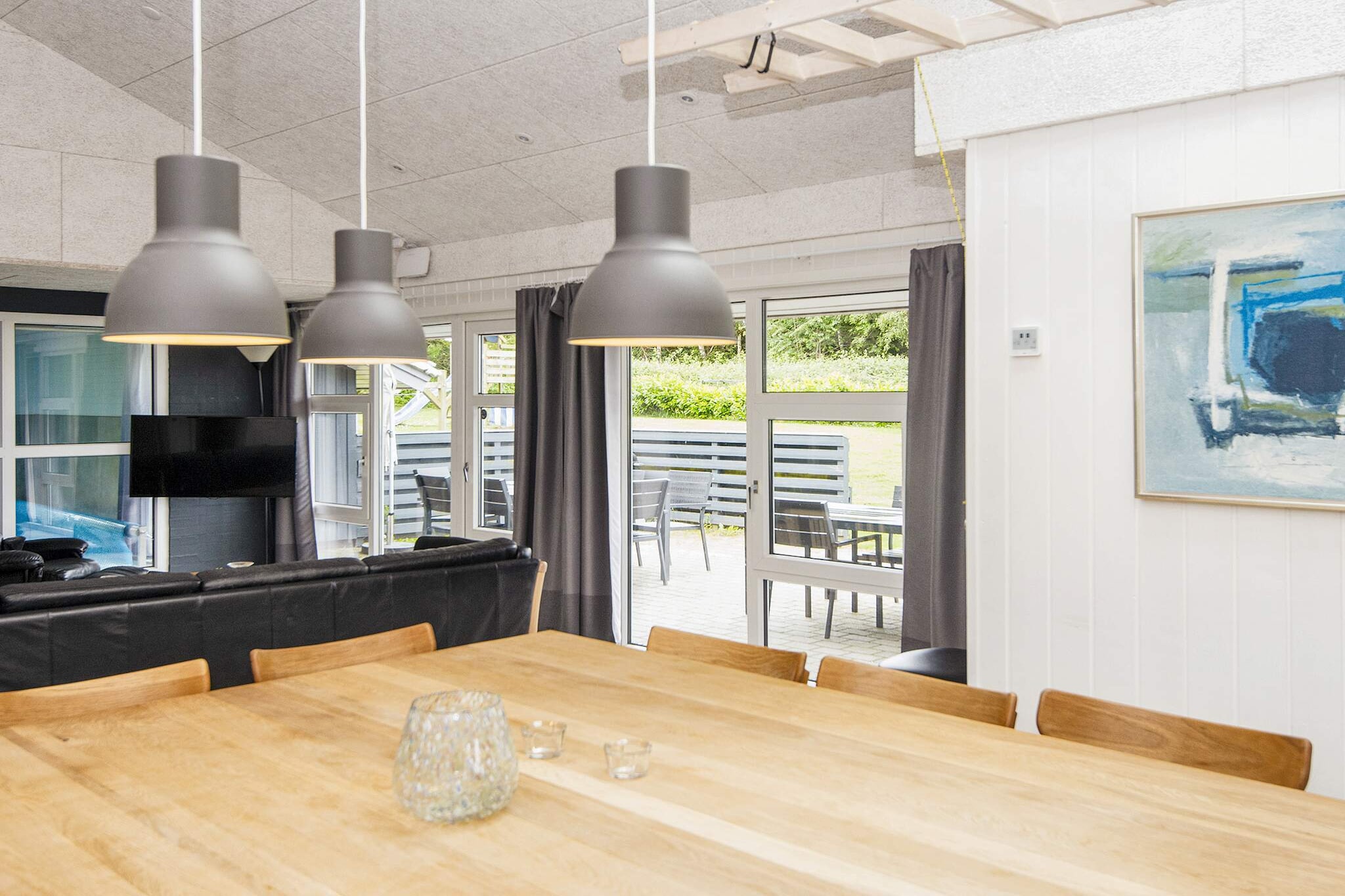 12 persoons vakantie huis in Nordborg - Binnen