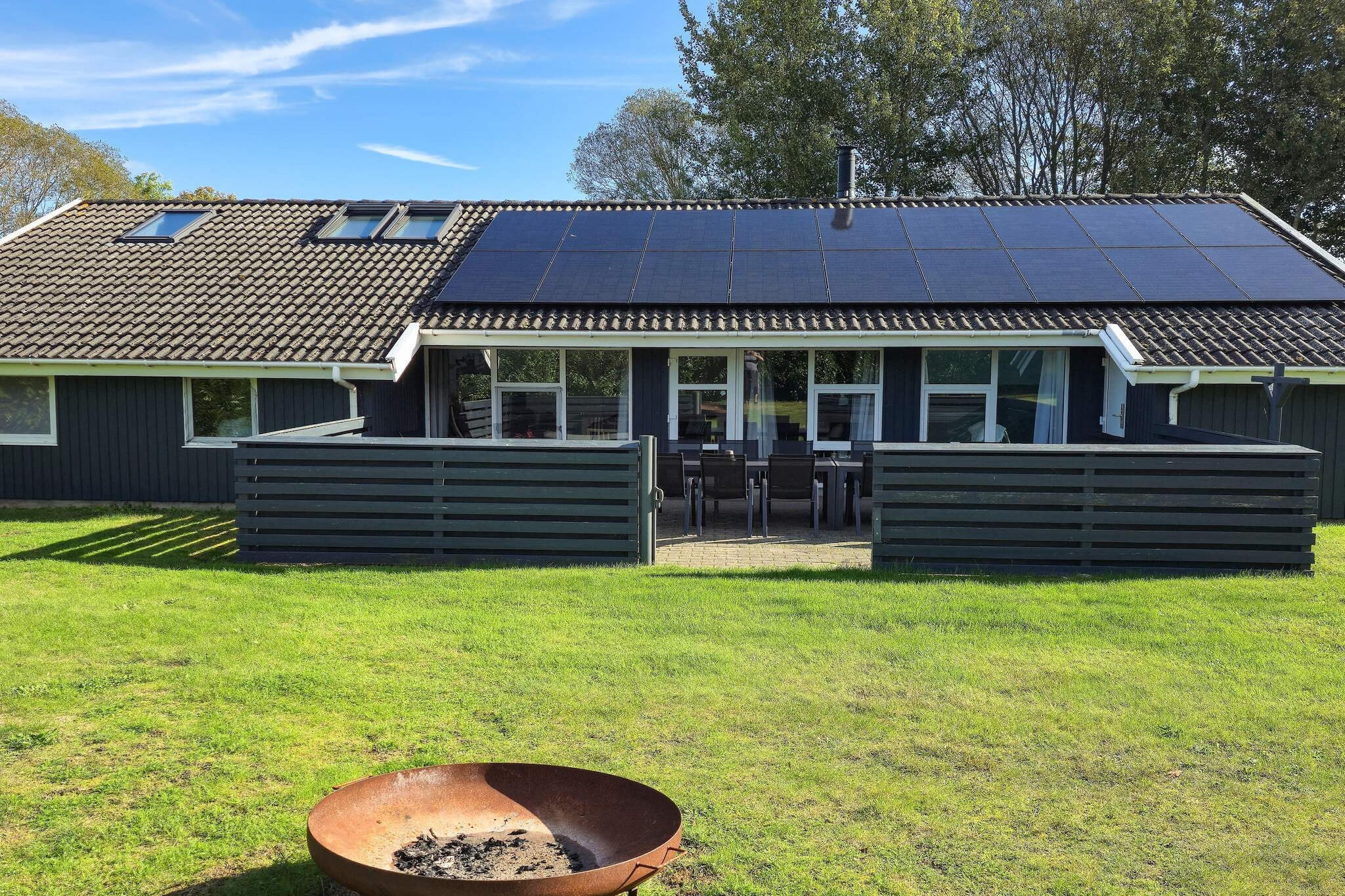 12 persoons vakantie huis in Nordborg