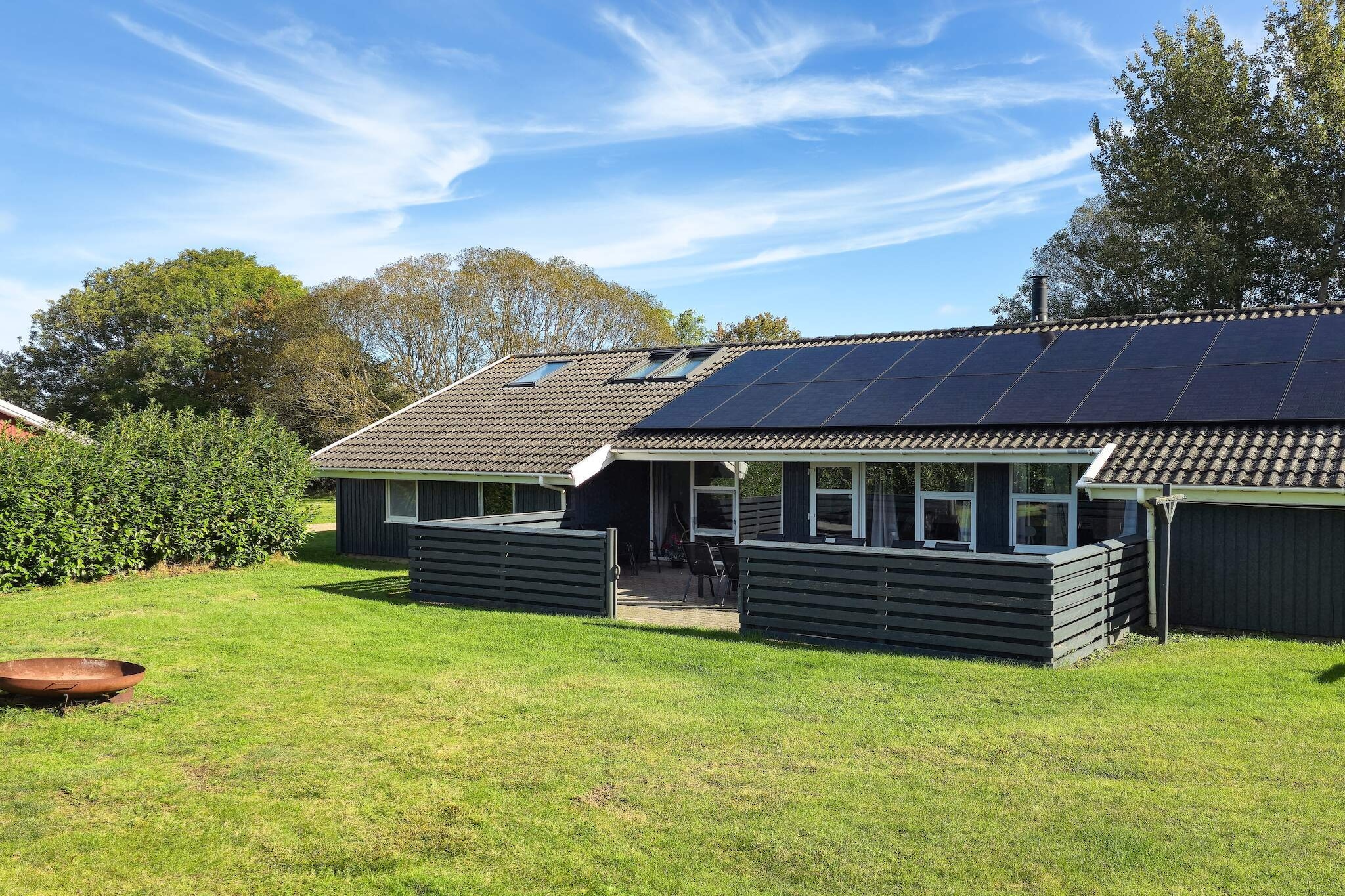 12 persoons vakantie huis in Nordborg
