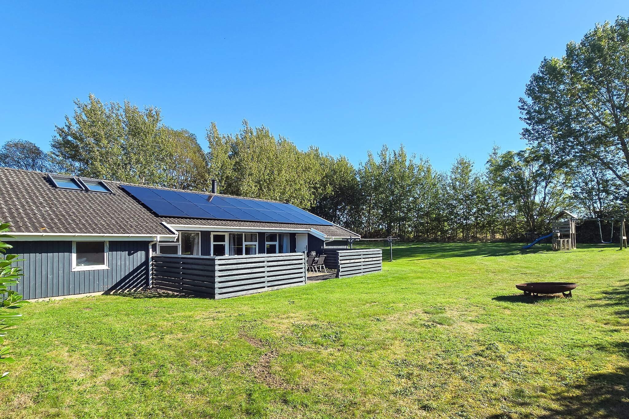 12 persoons vakantie huis in Nordborg
