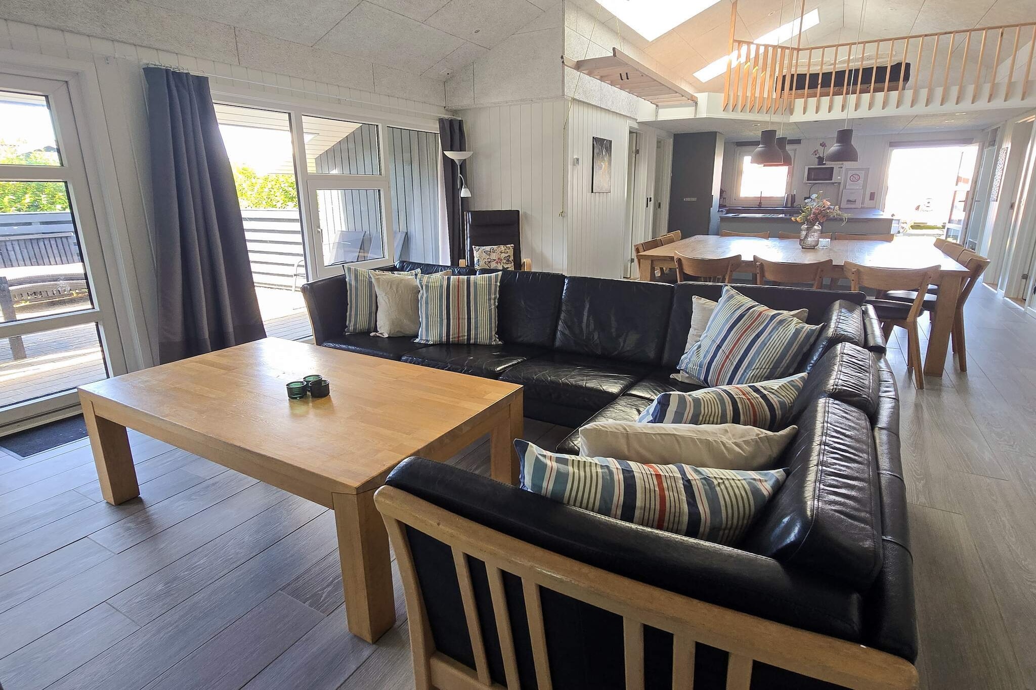 12 persoons vakantie huis in Nordborg - Binnen