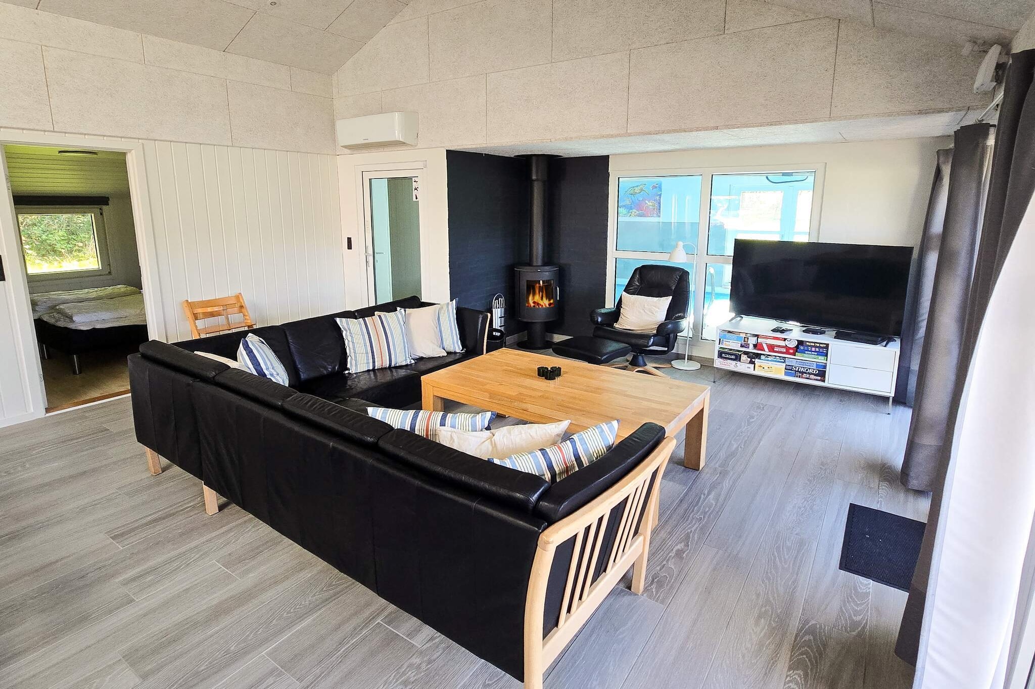 12 persoons vakantie huis in Nordborg - Binnen