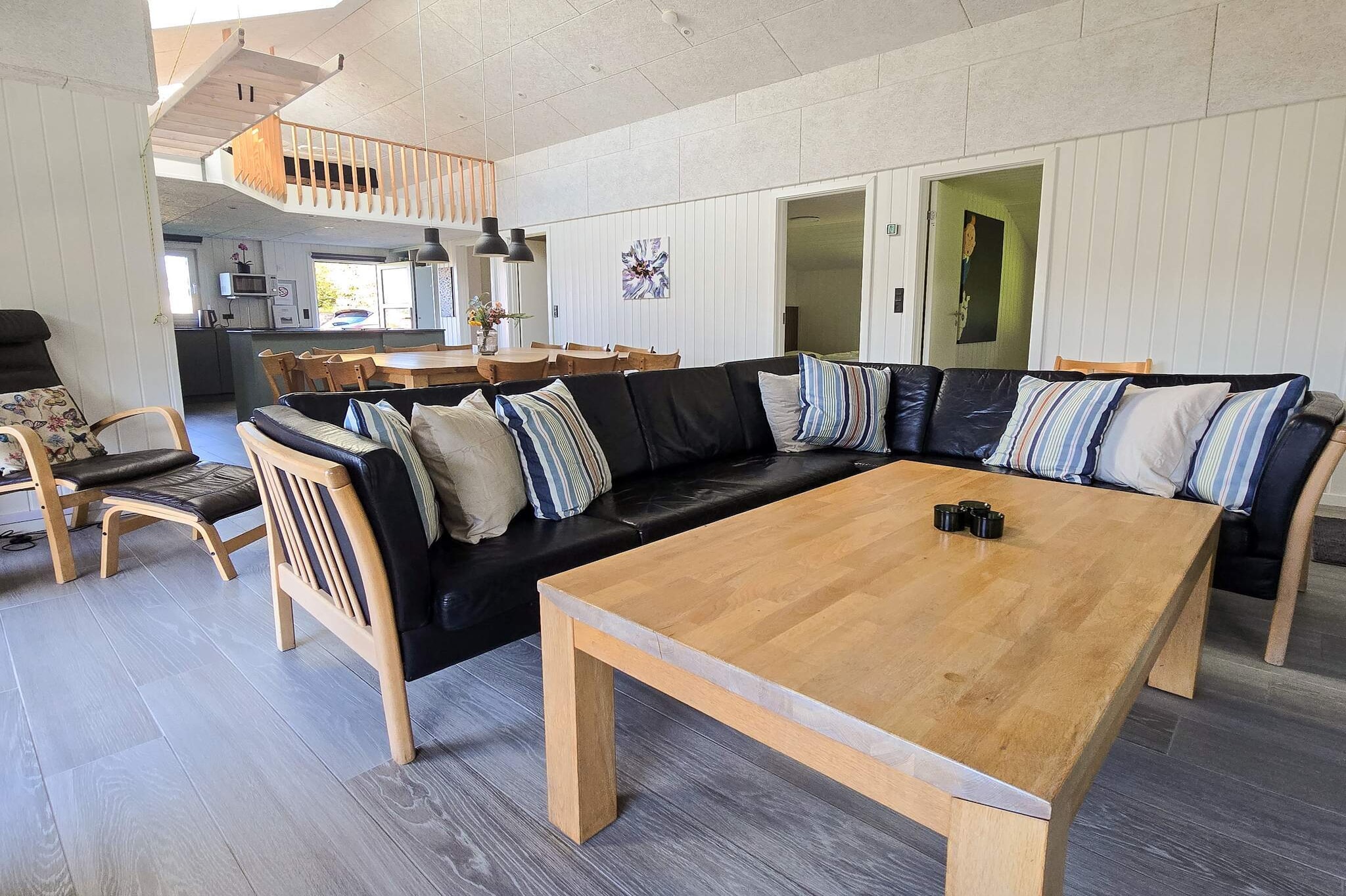 12 persoons vakantie huis in Nordborg - Binnen