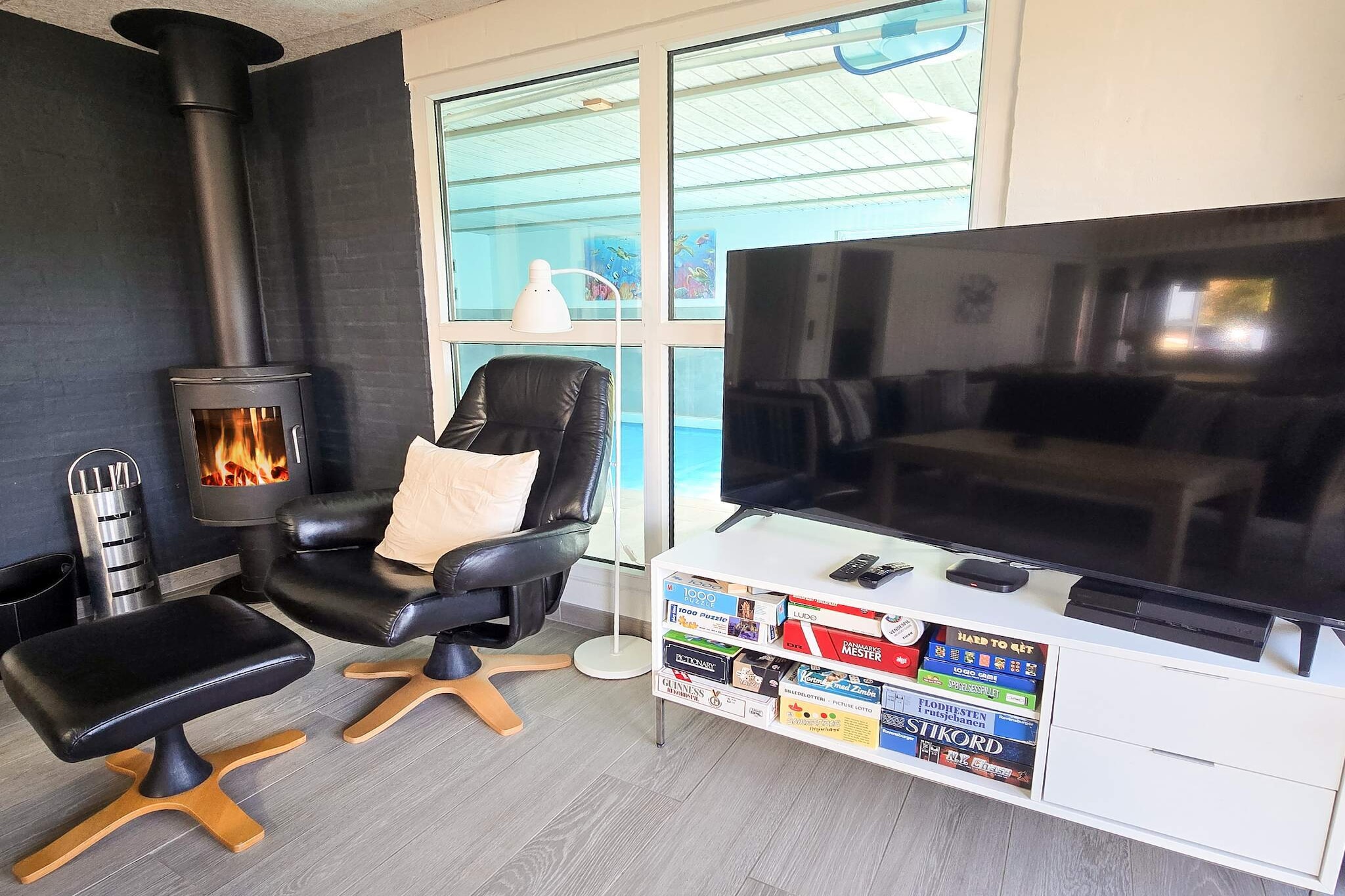 12 persoons vakantie huis in Nordborg - Binnen