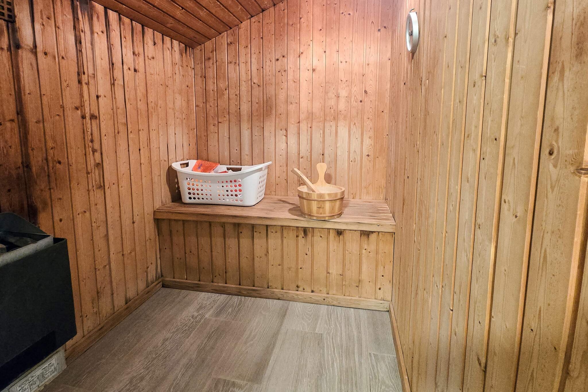 12 persoons vakantie huis in Nordborg - Sauna