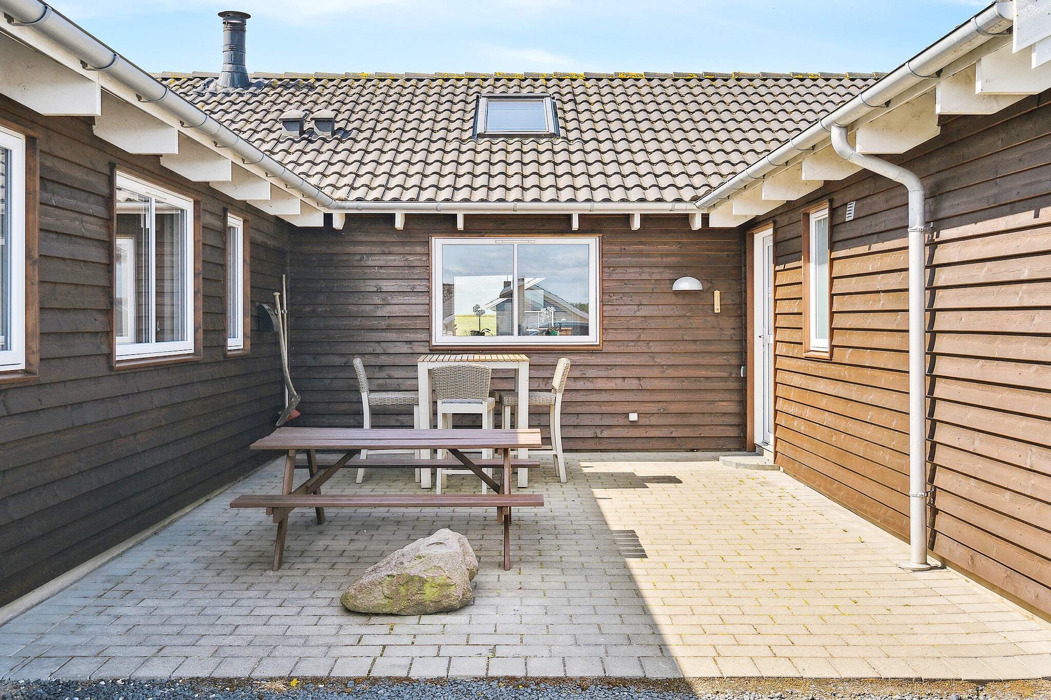 Maison de vacances pour 18 a Bogense