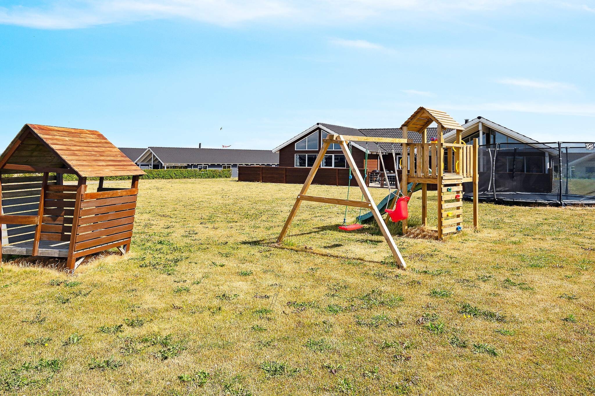 Maison de vacances pour 18 a Bogense - Non tagué